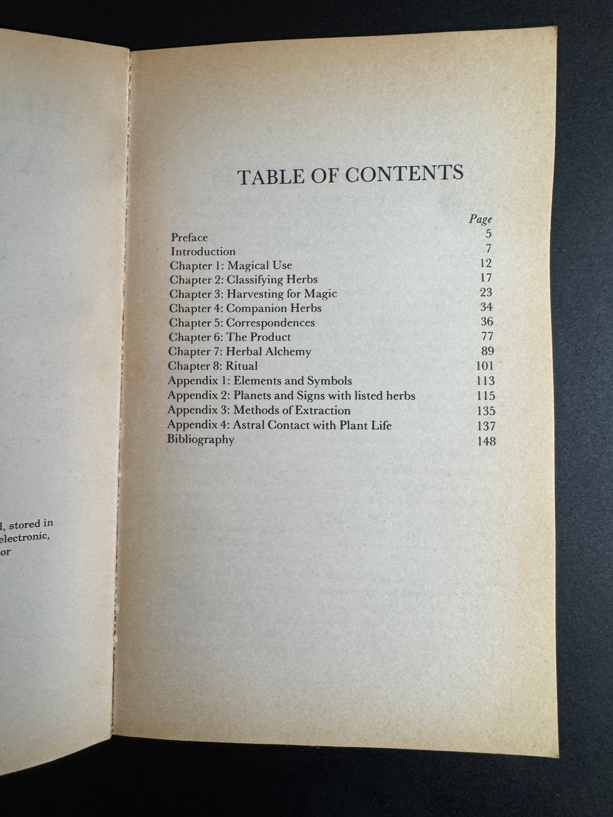 Herbs in Magic and Alchemy: Techniques from Ancient Herbal Lore - C L Zalewski