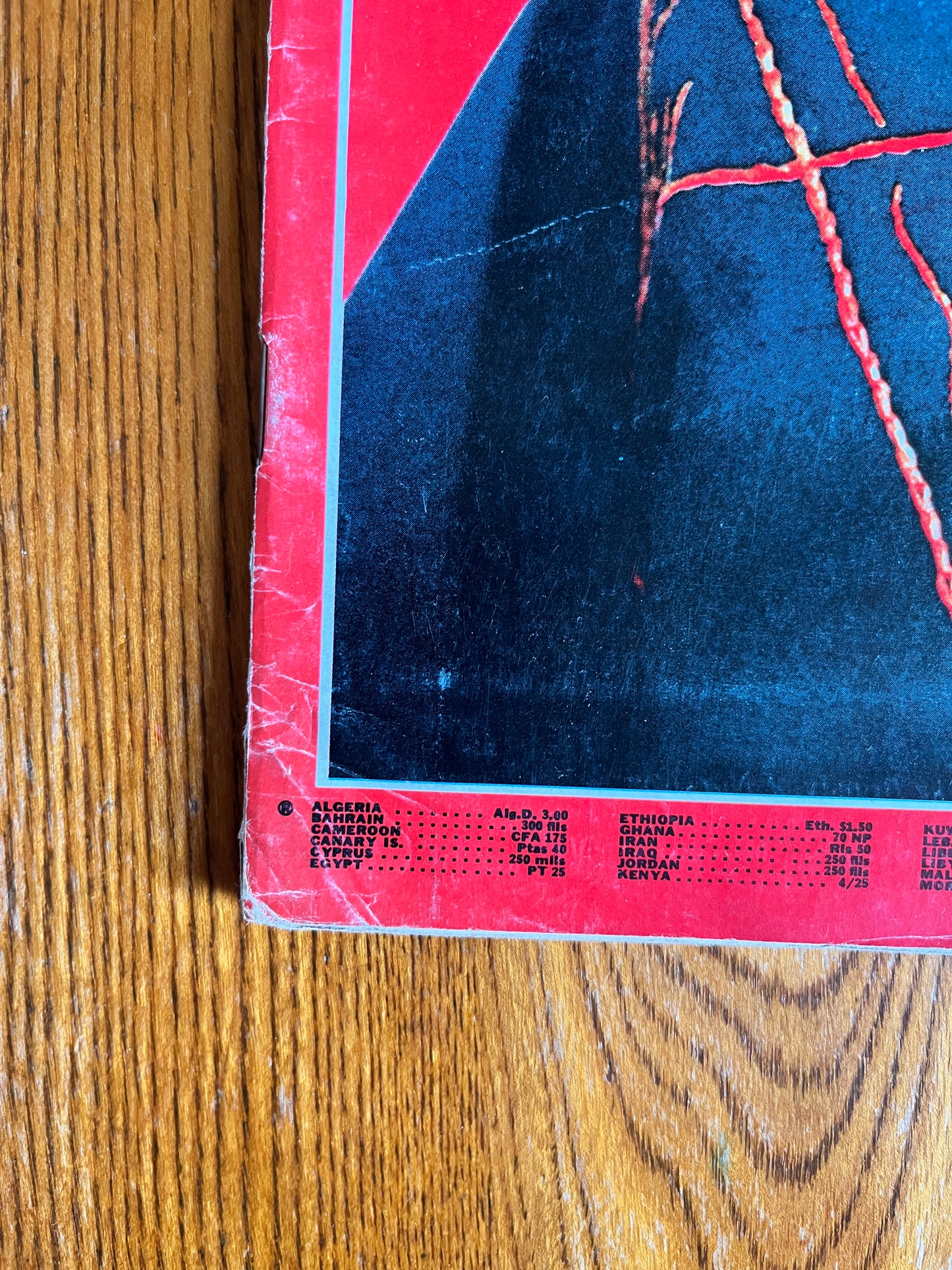 The Occult Revival - 1972 TIME Magazine (RARE, NO SUBSCRIBER STICKER TO COVER)
