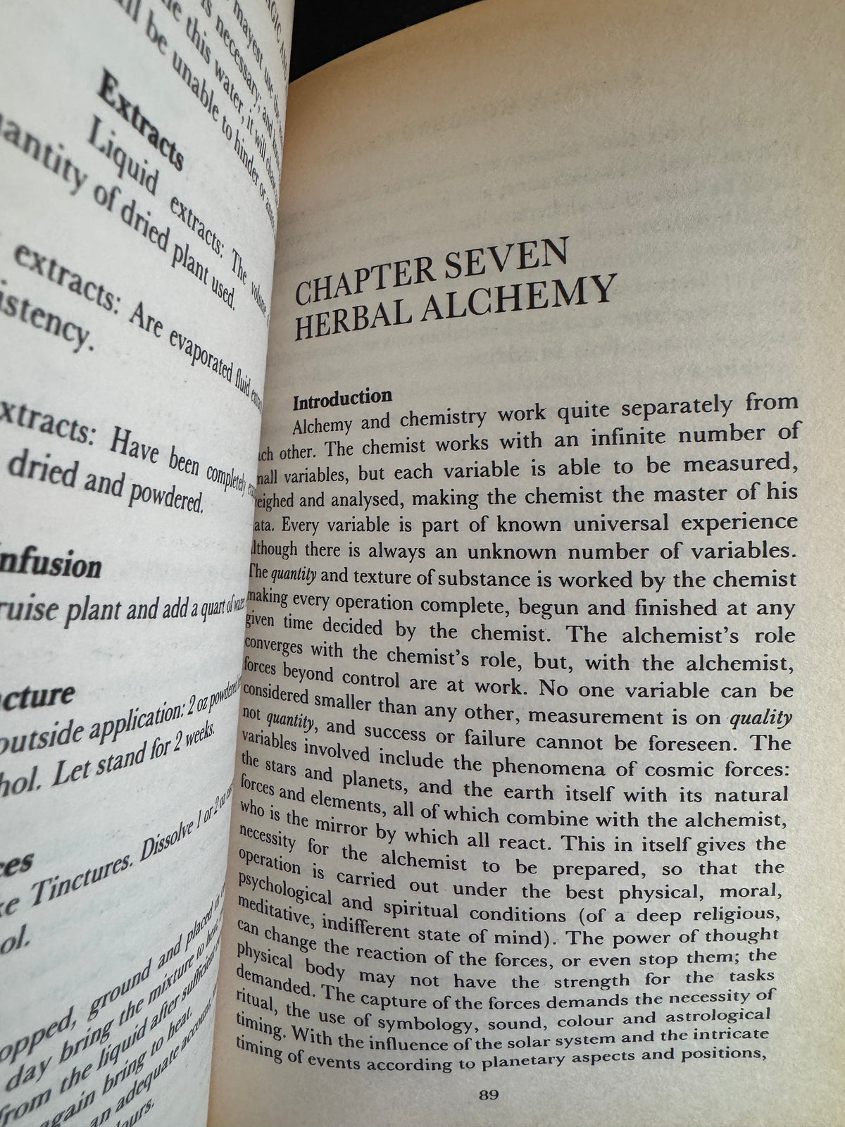 Herbs in Magic and Alchemy: Techniques from Ancient Herbal Lore - C L Zalewski