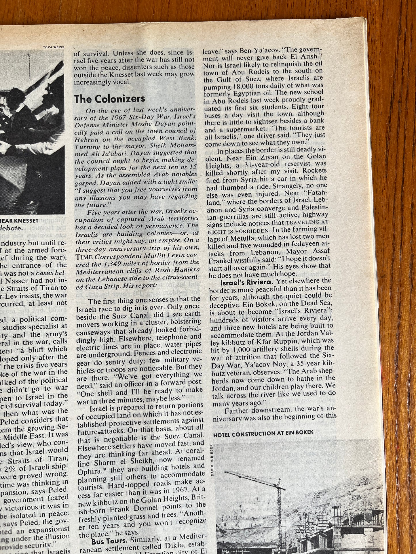The Occult Revival - 1972 TIME Magazine (RARE, NO SUBSCRIBER STICKER TO COVER)
