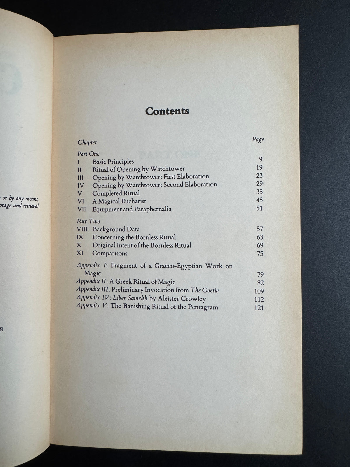 Ceremonial Magic: A Guide to the Mechanics of Ritual - Israel Regardie