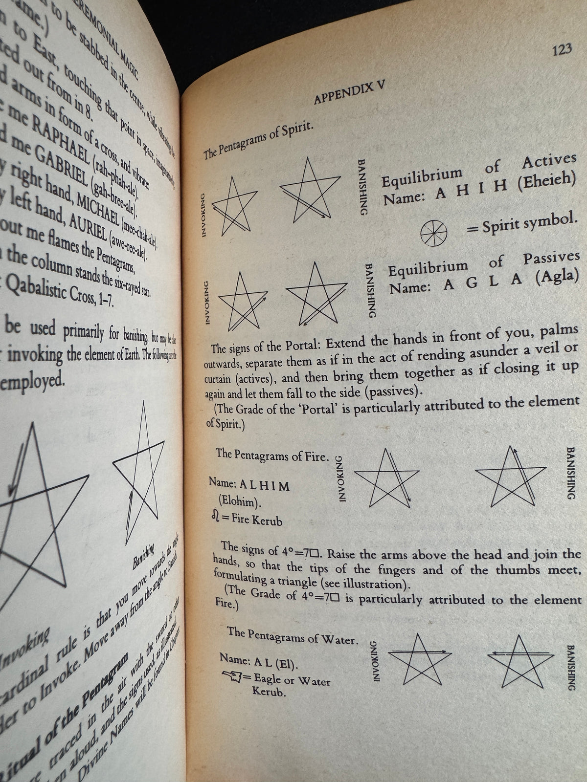 Ceremonial Magic: A Guide to the Mechanics of Ritual - Israel Regardie