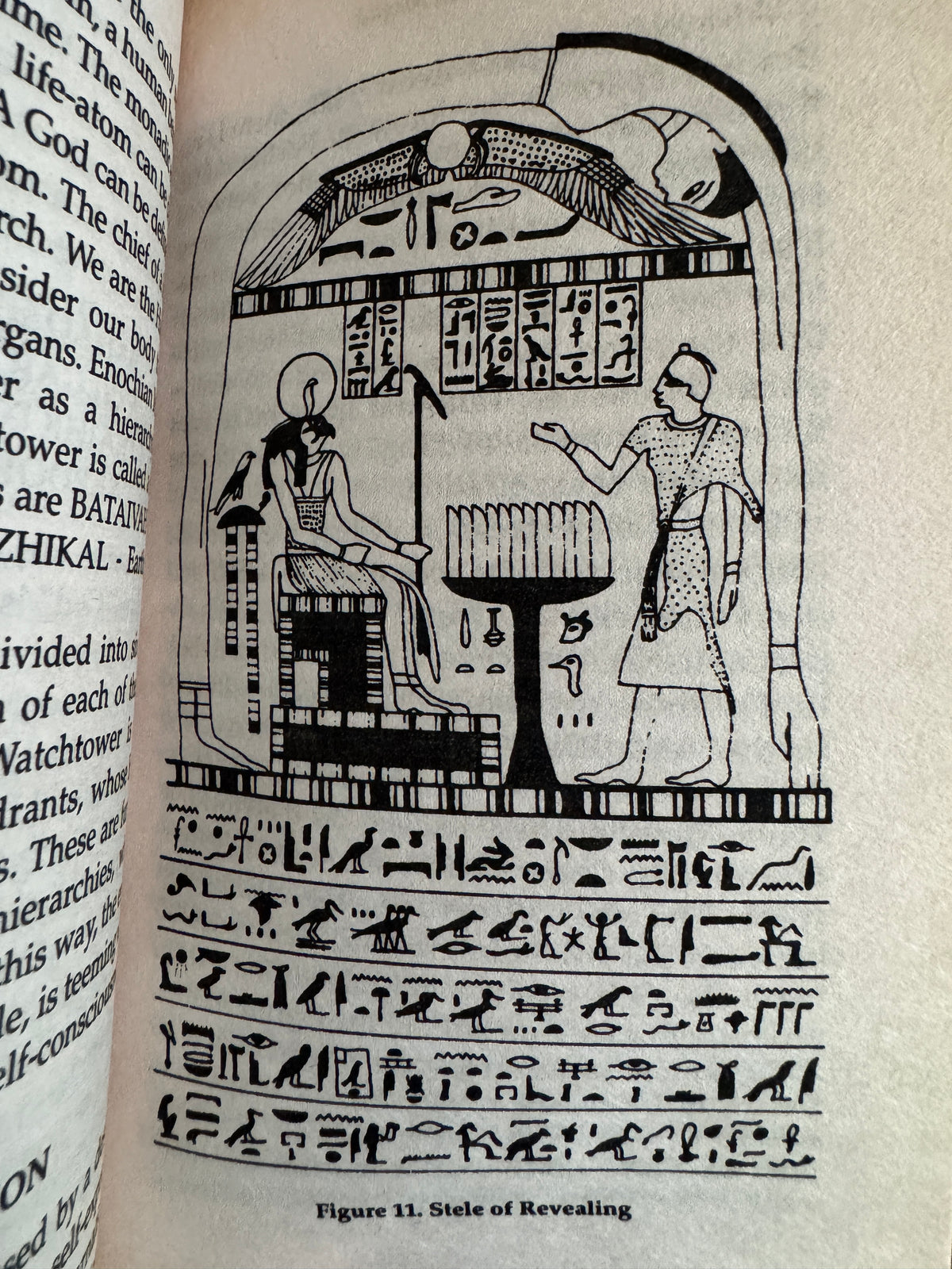The Truth About Enochian Magick - Gerald & Betty Schueler