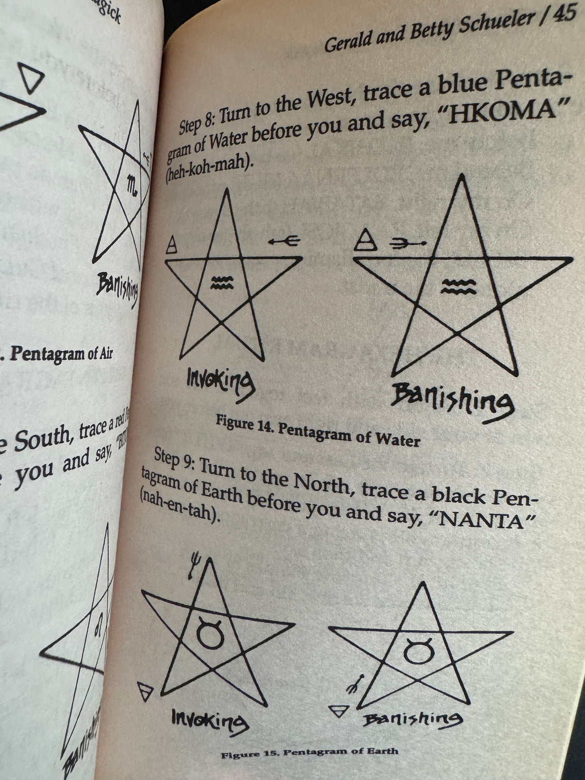The Truth About Enochian Magick - Gerald & Betty Schueler
