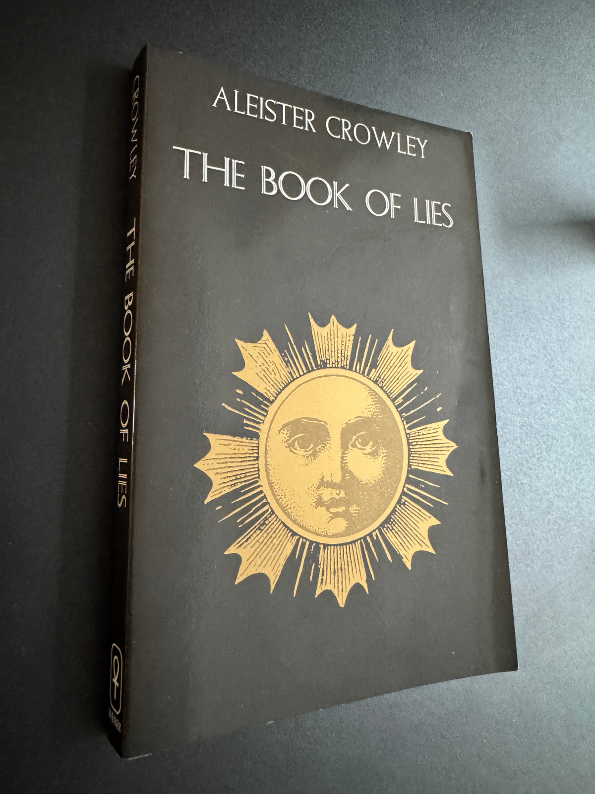 The Book of Lies - Aleister Crowley