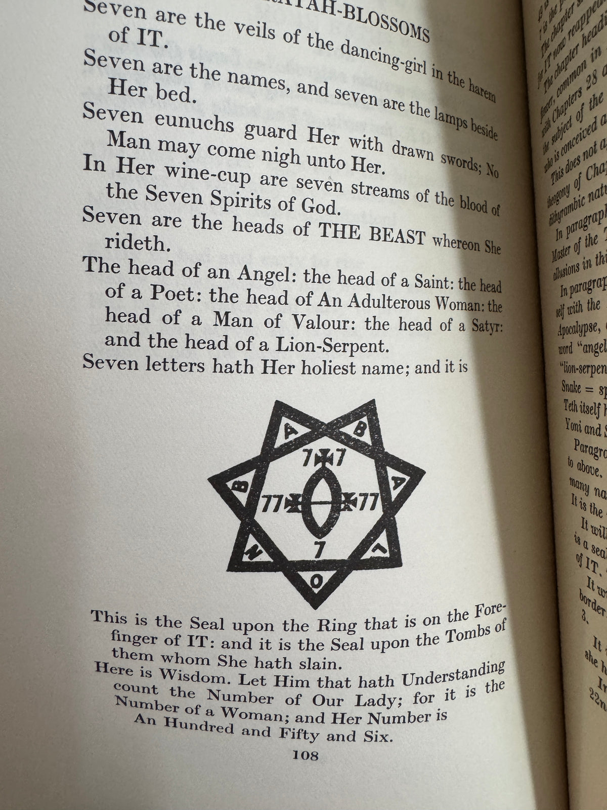 The Book of Lies - Aleister Crowley