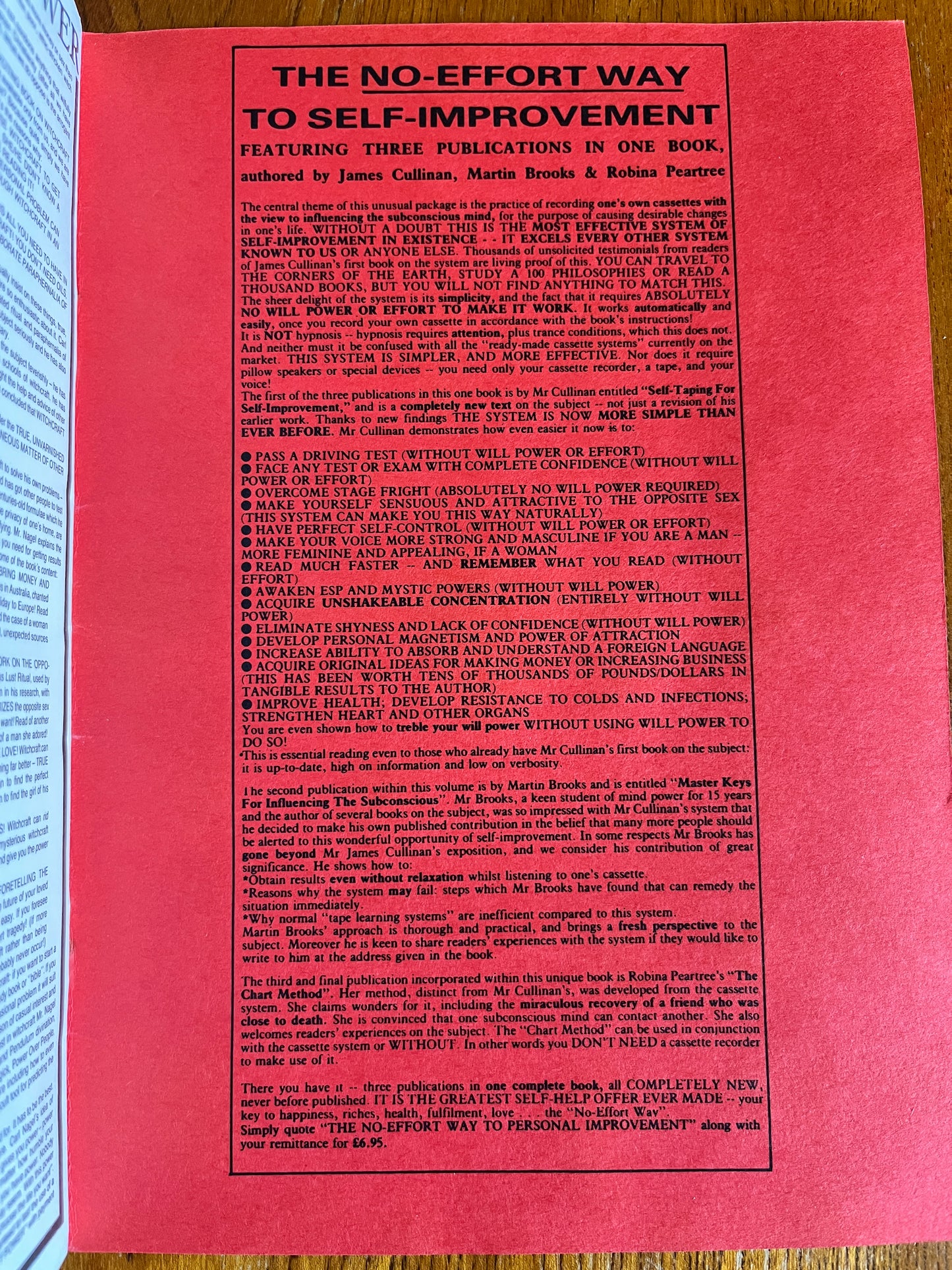 Demon & Sexual Magick! - Carl Nagel (Finbarr First Edition 1996)
