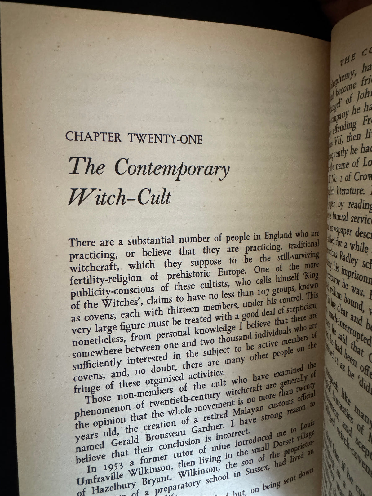 Modern Ritual Magic: The Rise of Western Occultism - Francis King