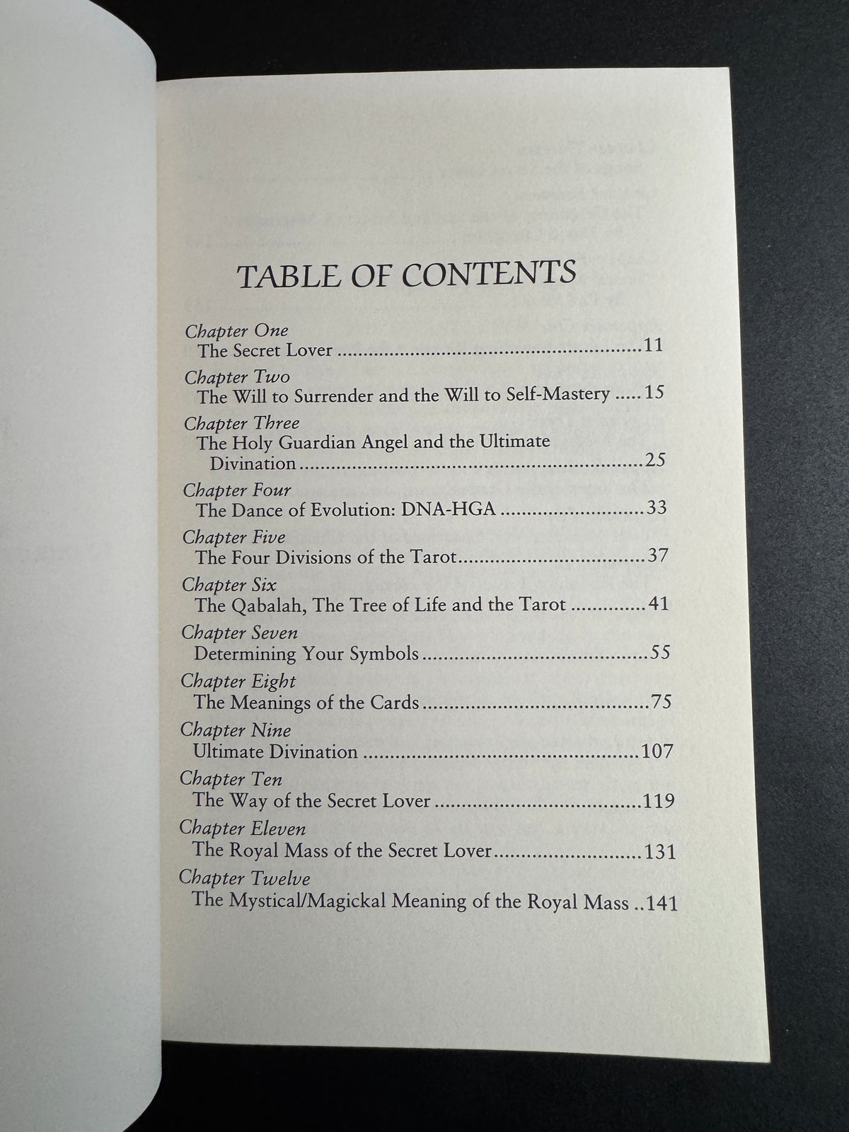 Sex Magic, Tantra and Tarot: The Way of the Secret Lover - Christopher S Hyatt & Lon Milo DuQuette