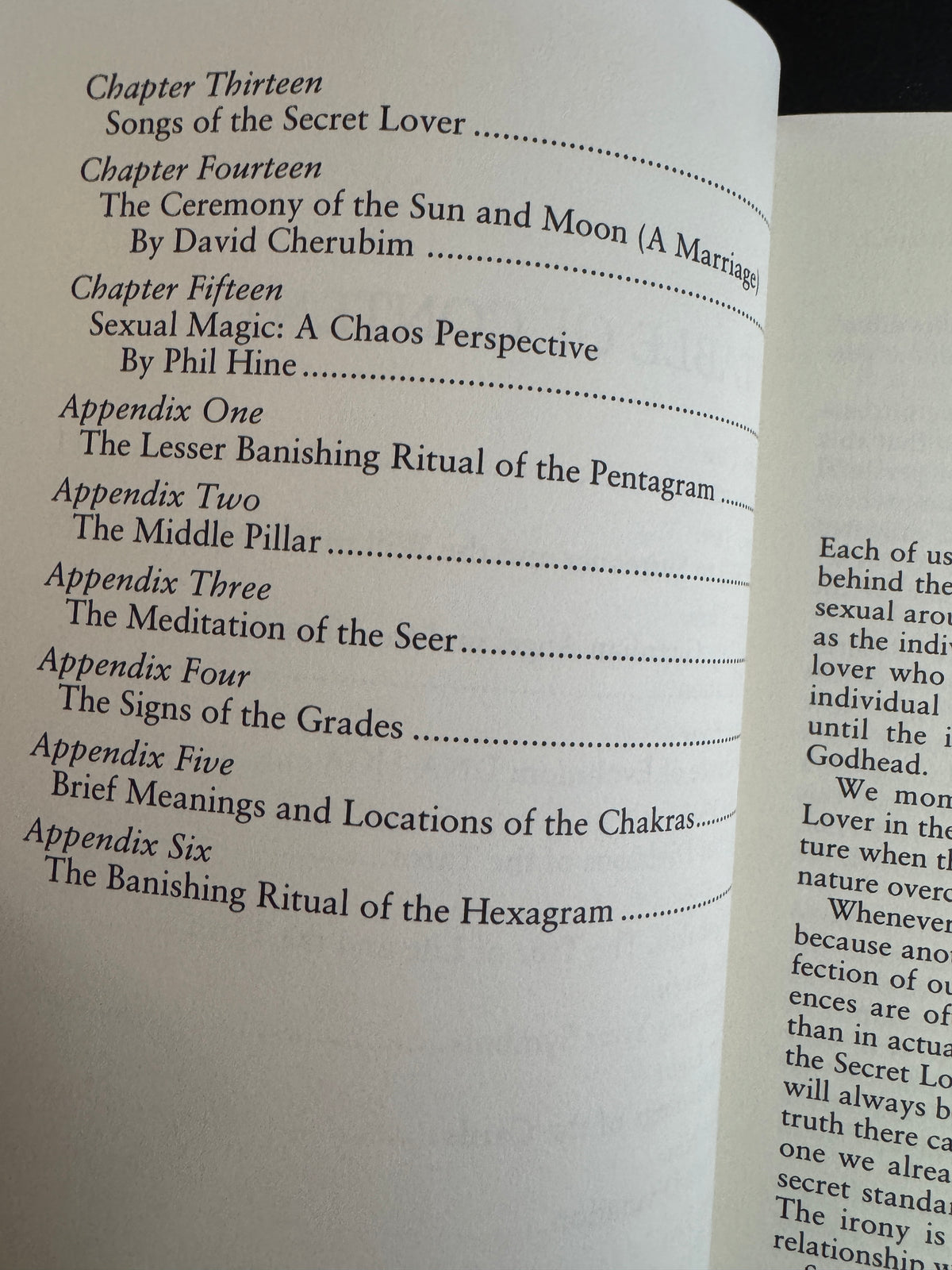 Sex Magic, Tantra and Tarot: The Way of the Secret Lover - Christopher S Hyatt & Lon Milo DuQuette