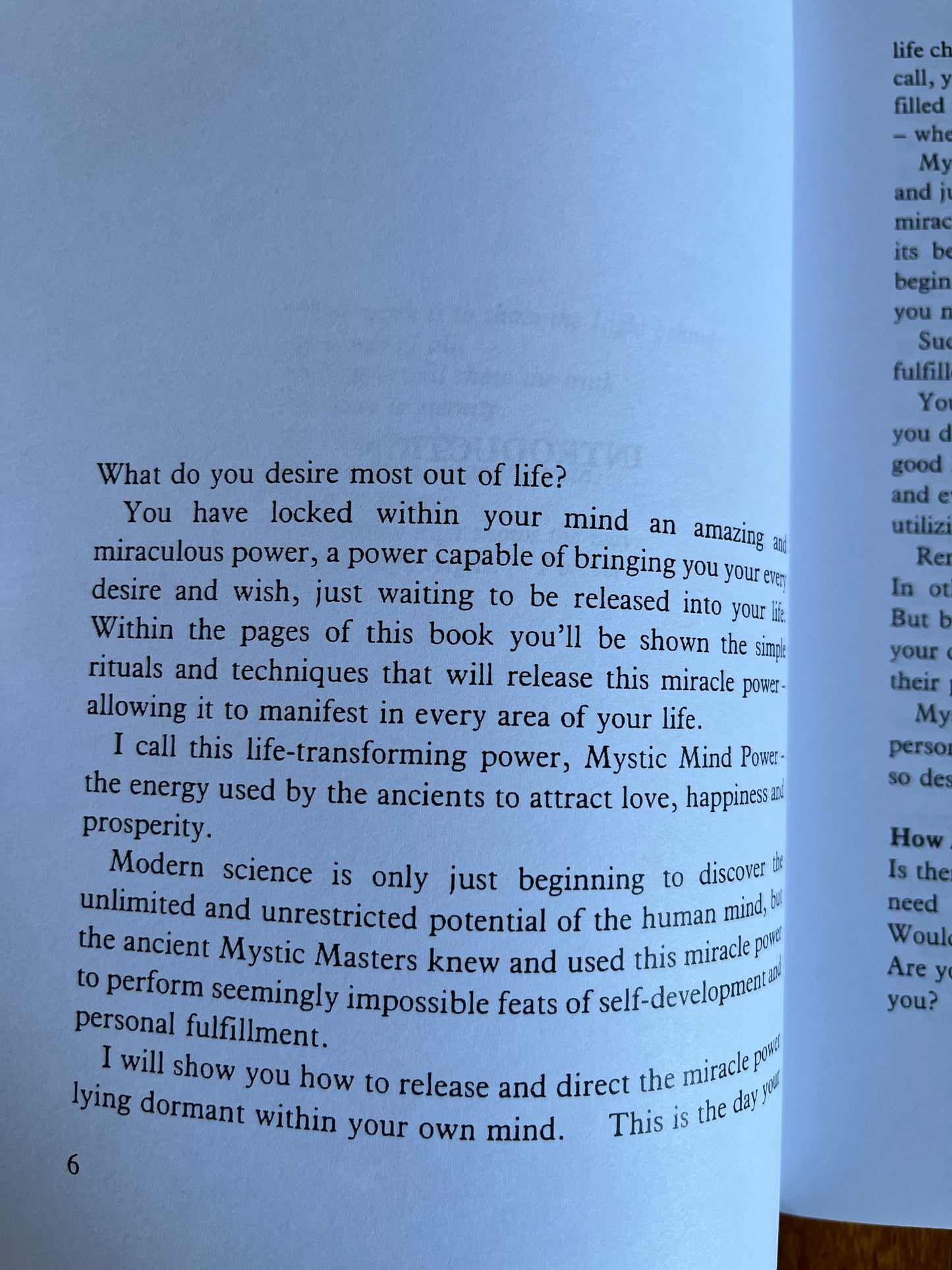 Mystic Mind Power: Volumes 1 & 2 - Carl Nagel (Finbarr First Editions 1985)