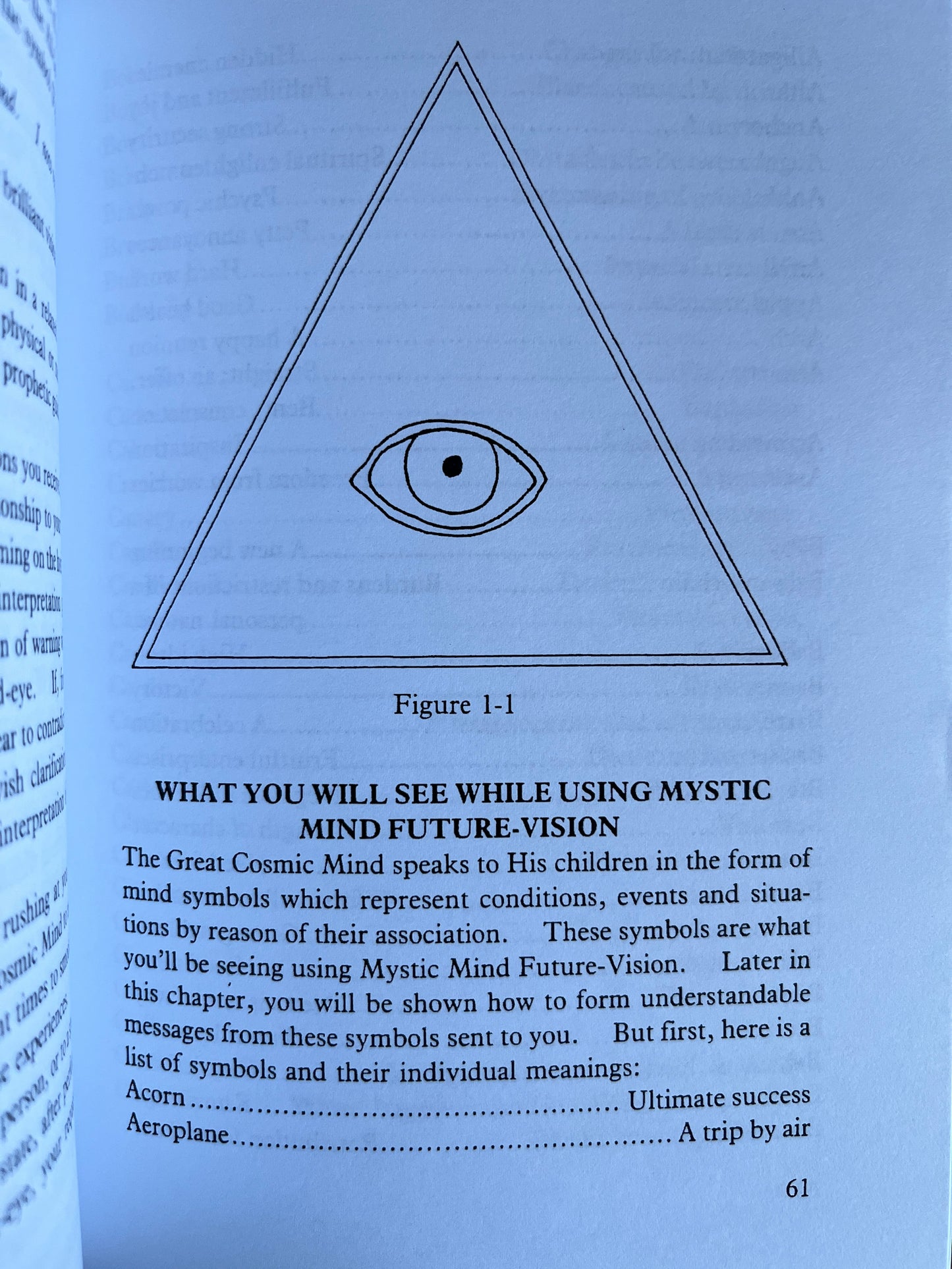 Mystic Mind Power: Volumes 1 & 2 - Carl Nagel (Finbarr First Editions 1985)