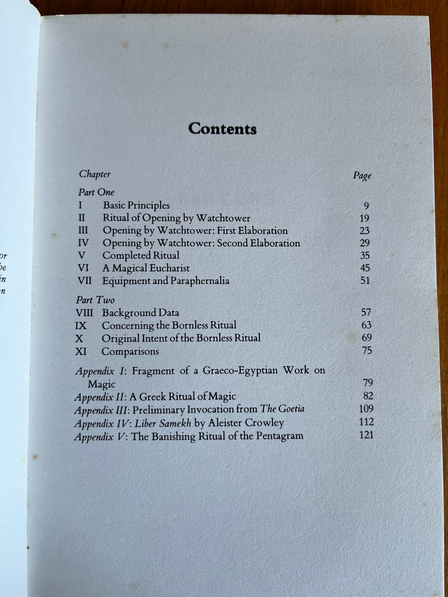 Ceremonial Magic: A Guide to the Mechanics of Ritual - Israel Regardie