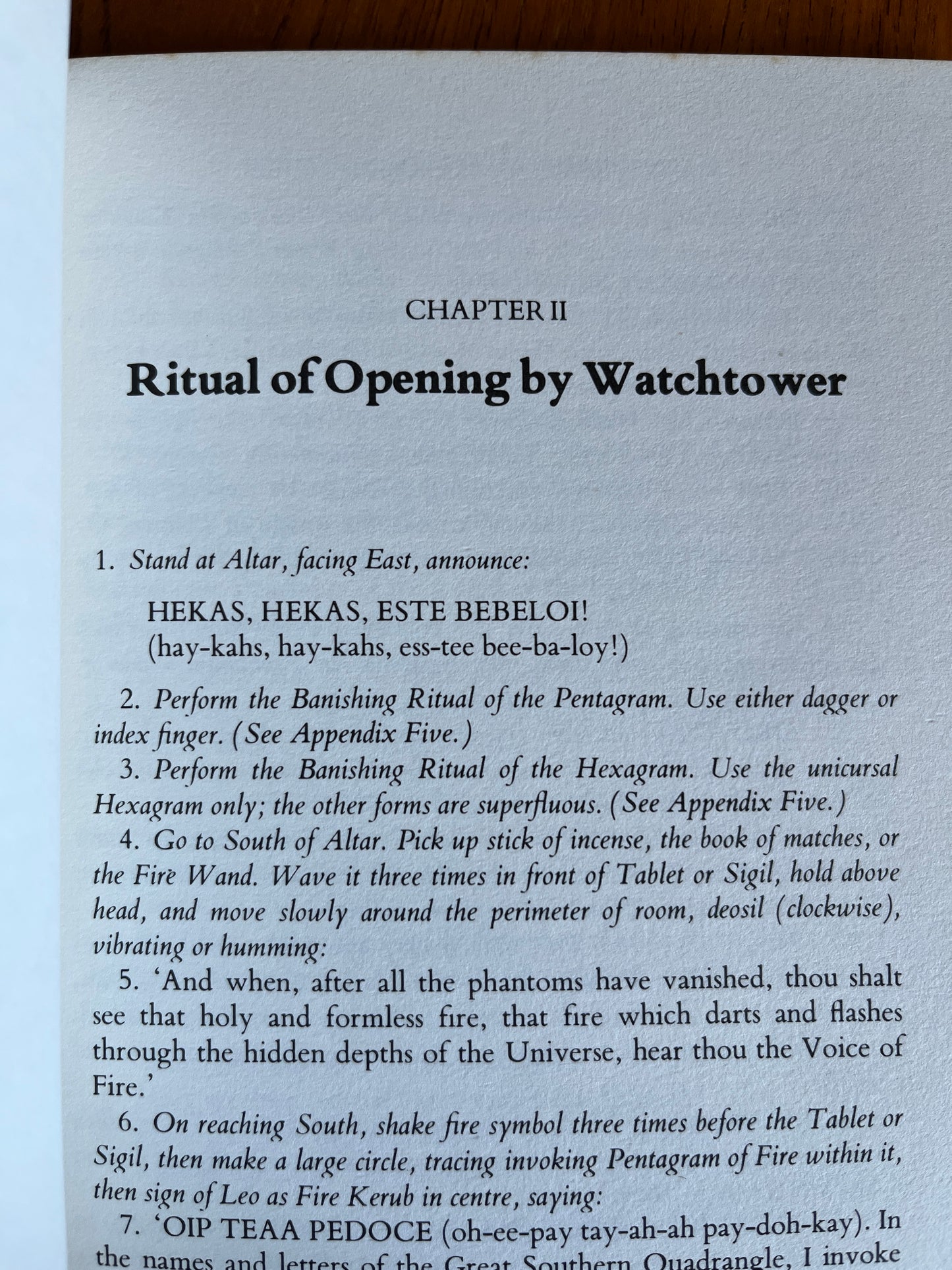 Ceremonial Magic: A Guide to the Mechanics of Ritual - Israel Regardie