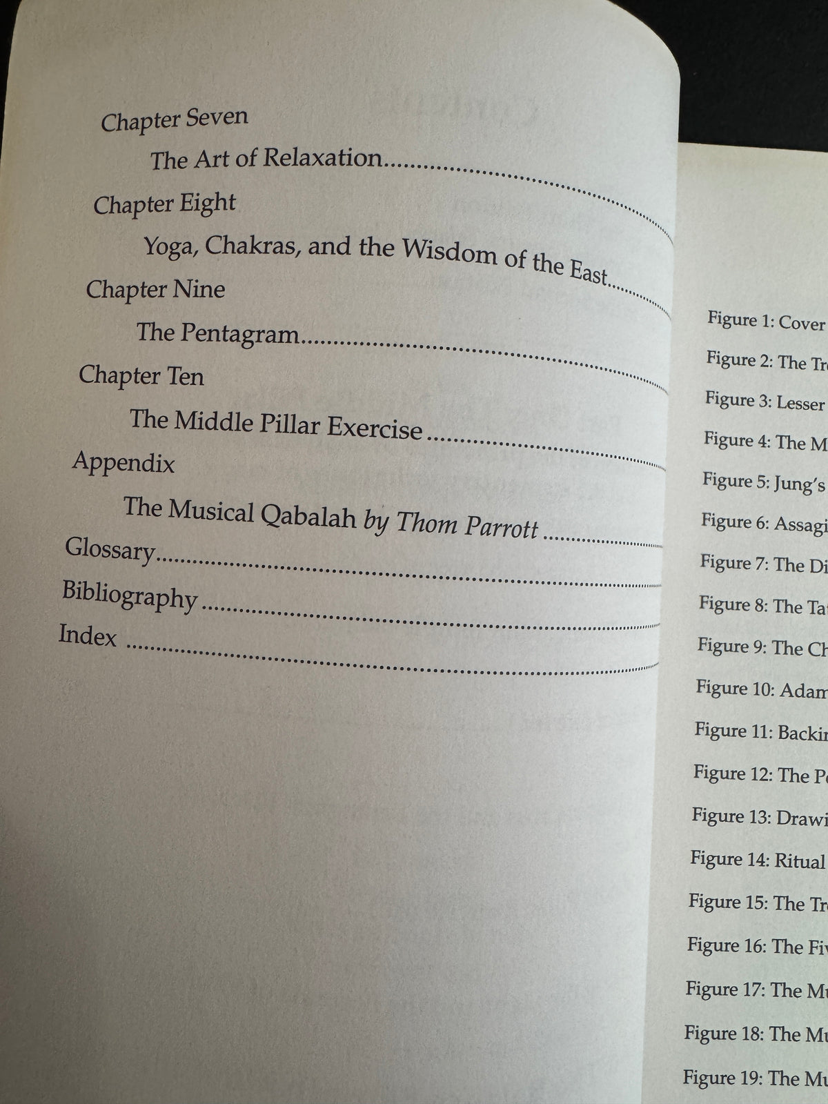 The Middle Pillar - Israel Regardie (edited and revised by Chic & Sandra Tabatha Cicero)
