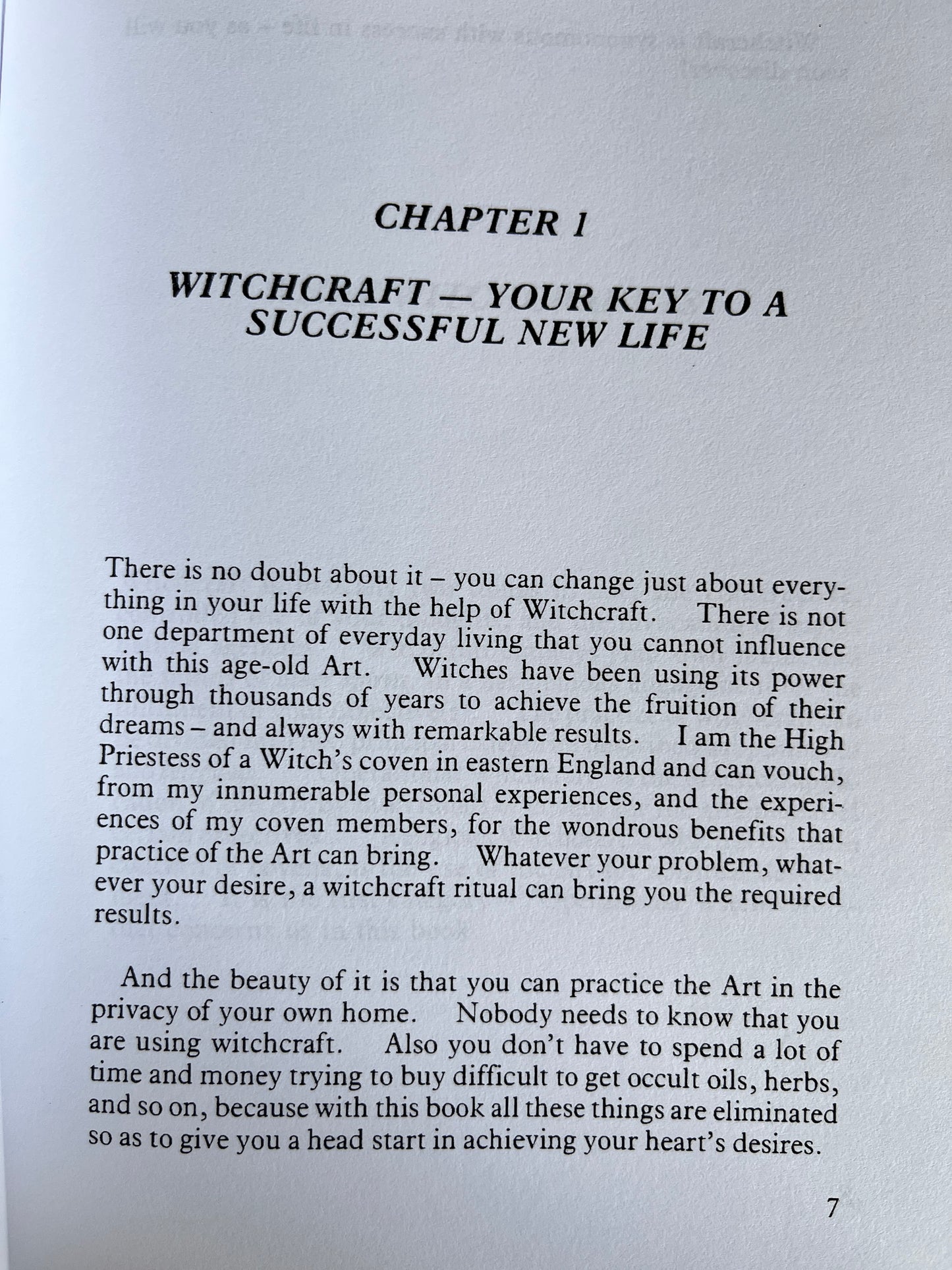A Witch's Book of Spells, Rituals and Sex Magick - Diana Dagon (Finbarr 1983)