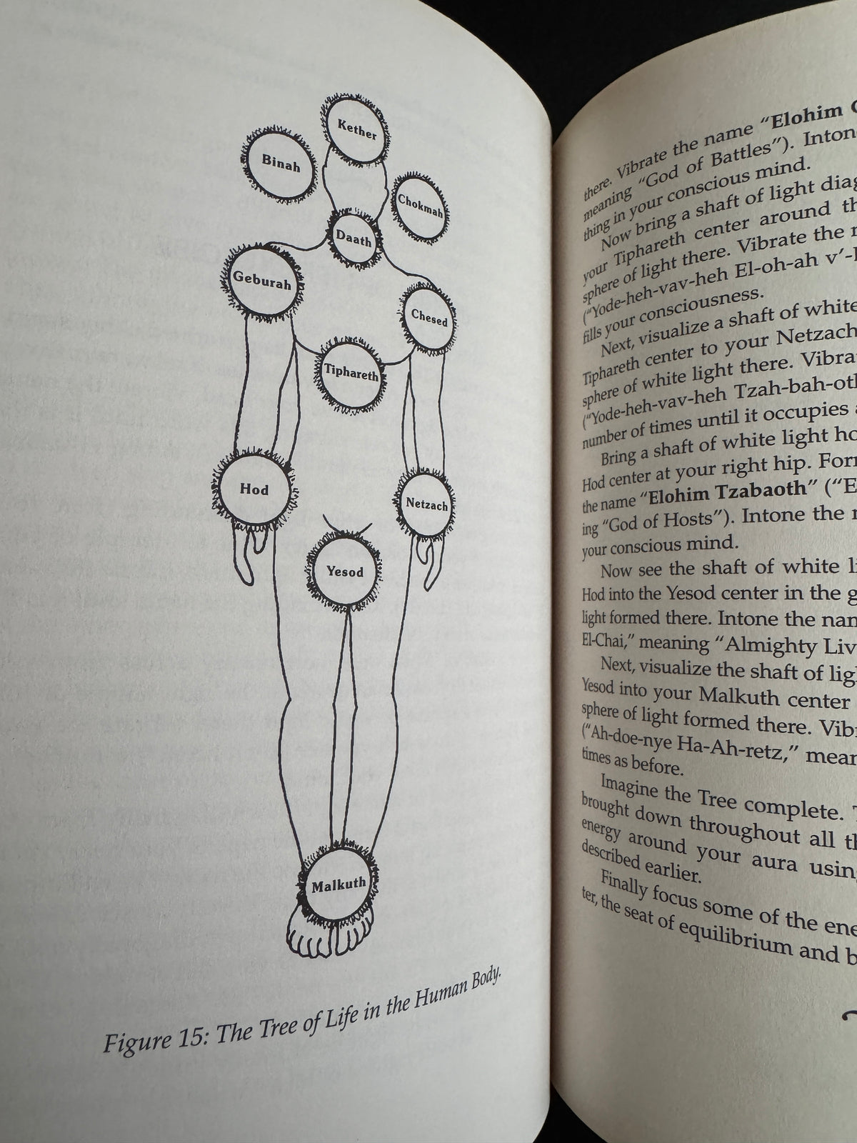The Middle Pillar - Israel Regardie (edited and revised by Chic & Sandra Tabatha Cicero)