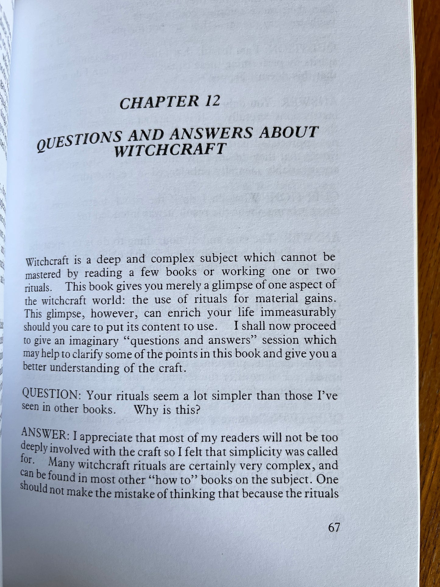 A Witch's Book of Spells, Rituals and Sex Magick - Diana Dagon (Finbarr 1983)