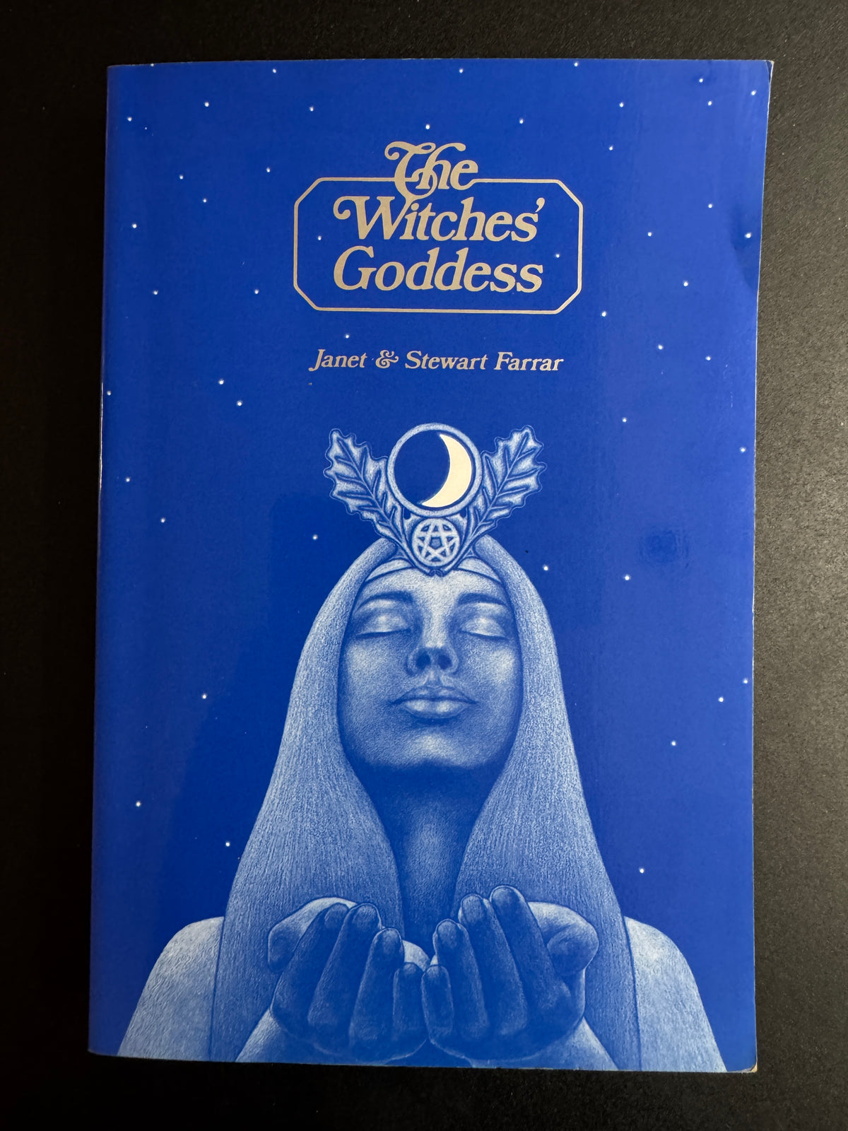 The Witches' Goddess - Janet & Stewart Farrar
