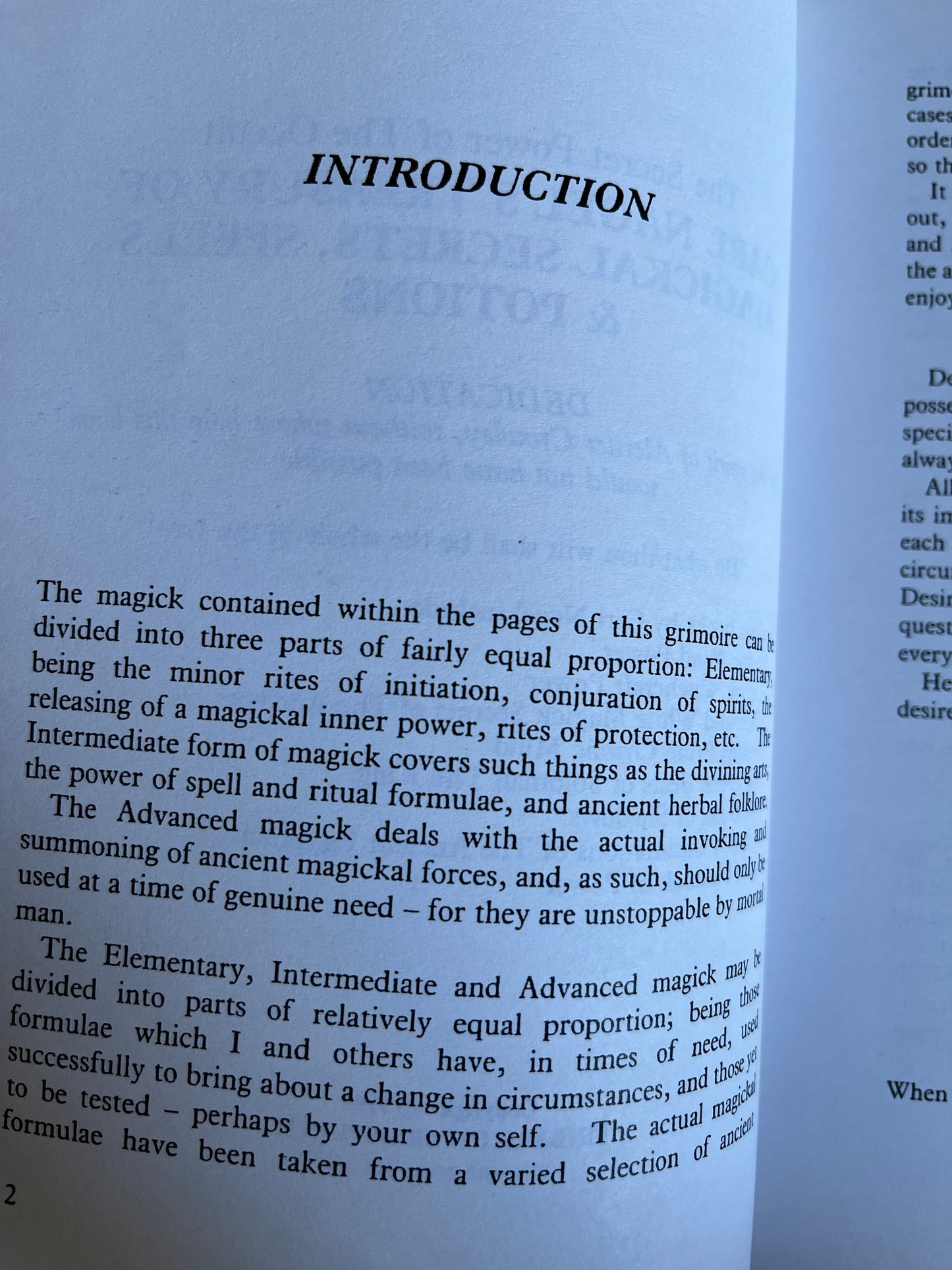 Treasury of Magickal Secrets, Spells & Potions: Volumes 1 & 2 - Carl Nagel (Finbarr 1991)