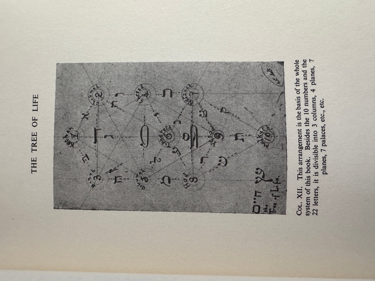 777 and Other Qabalistic Writings of Aleister Crowley