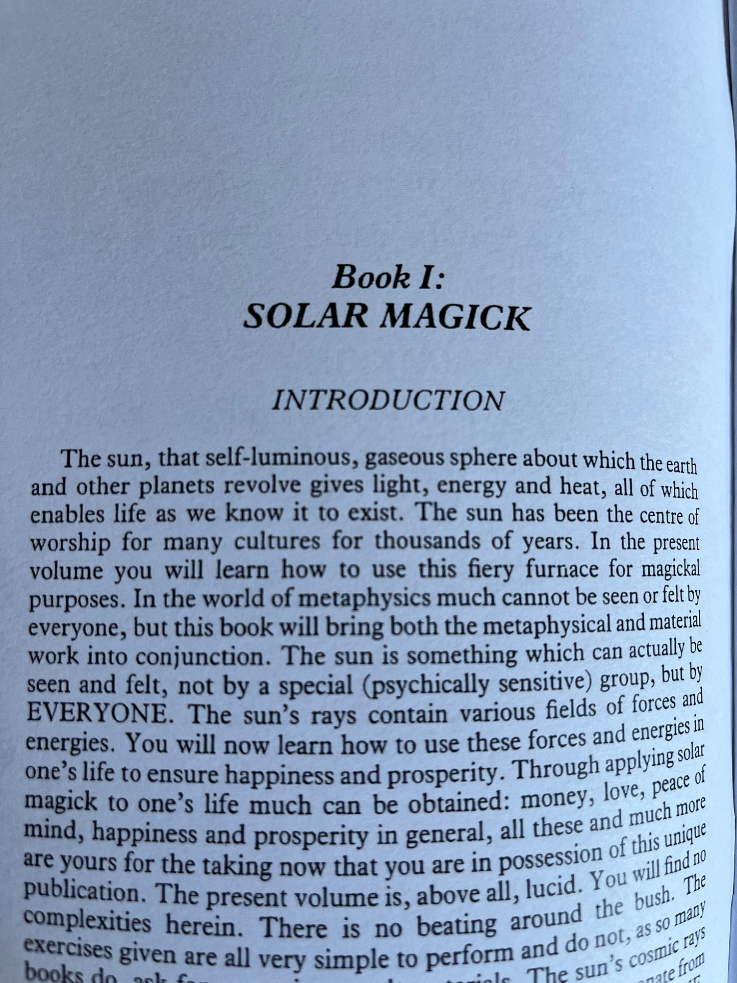 The Complete 1-2-3 Book of Practical Result-Producing Magick (And Egyptian Mystic Rites) - Jason Pike & Duncan Collins (Finbarr First Edition 1993)