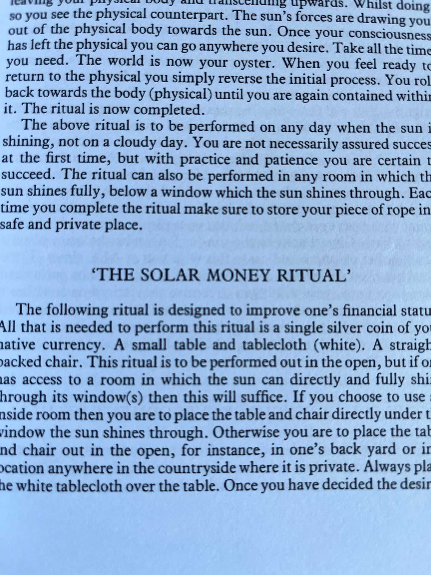 The Complete 1-2-3 Book of Practical Result-Producing Magick (And Egyptian Mystic Rites) - Jason Pike & Duncan Collins (Finbarr First Edition 1993)
