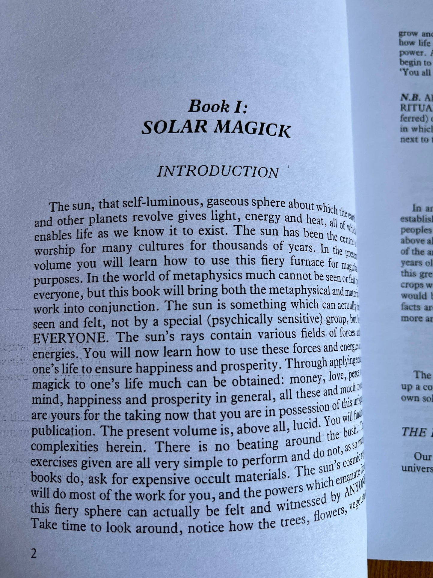 The Complete 1-2-3 Book of Practical Result-Producing Magick (And Egyptian Mystic Rites) - Jason Pike & Duncan Collins (Finbarr First Edition 1993)