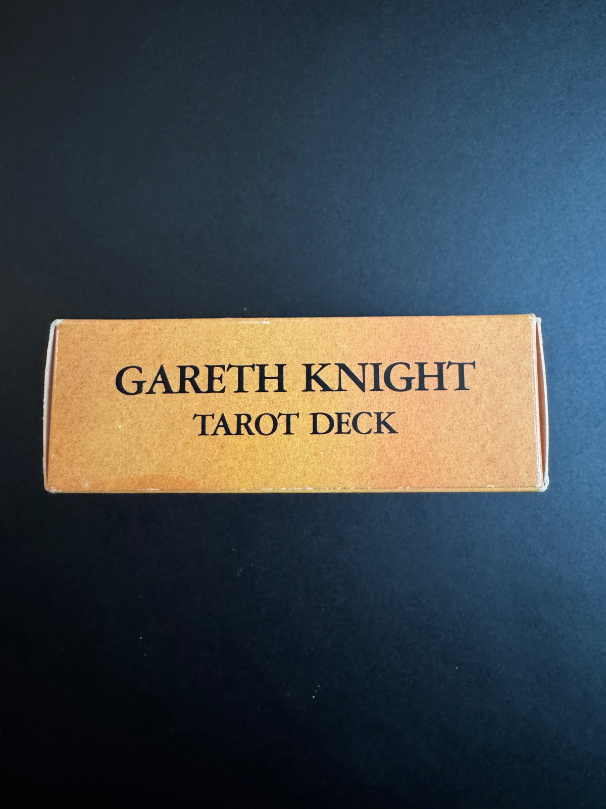 Gareth Knight Tarot Deck - Sander Littel & Gareth Knight (First Edition)