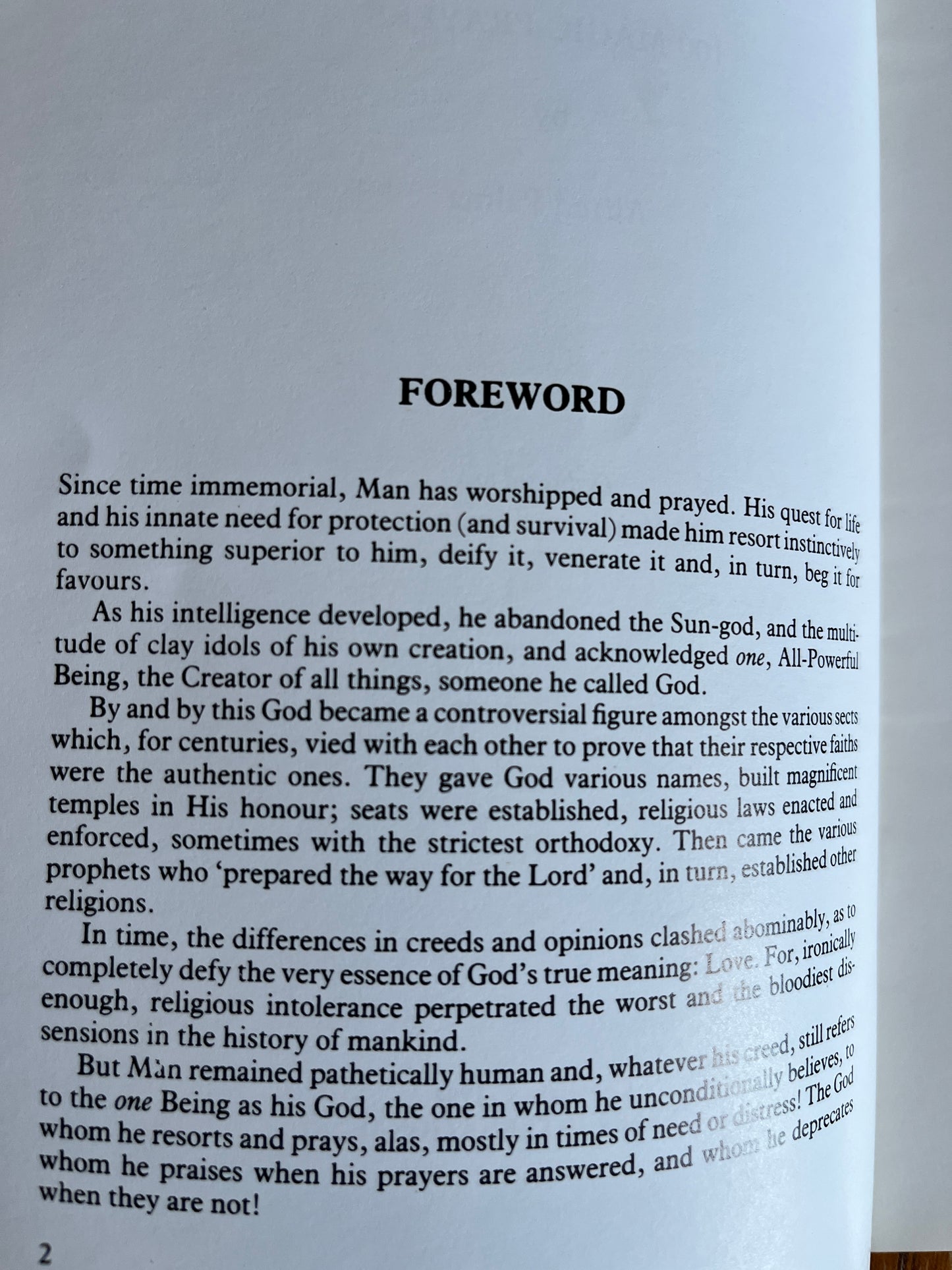 100 Magic Prayers - Alfred Palma (Finbarr First Edition 1994)