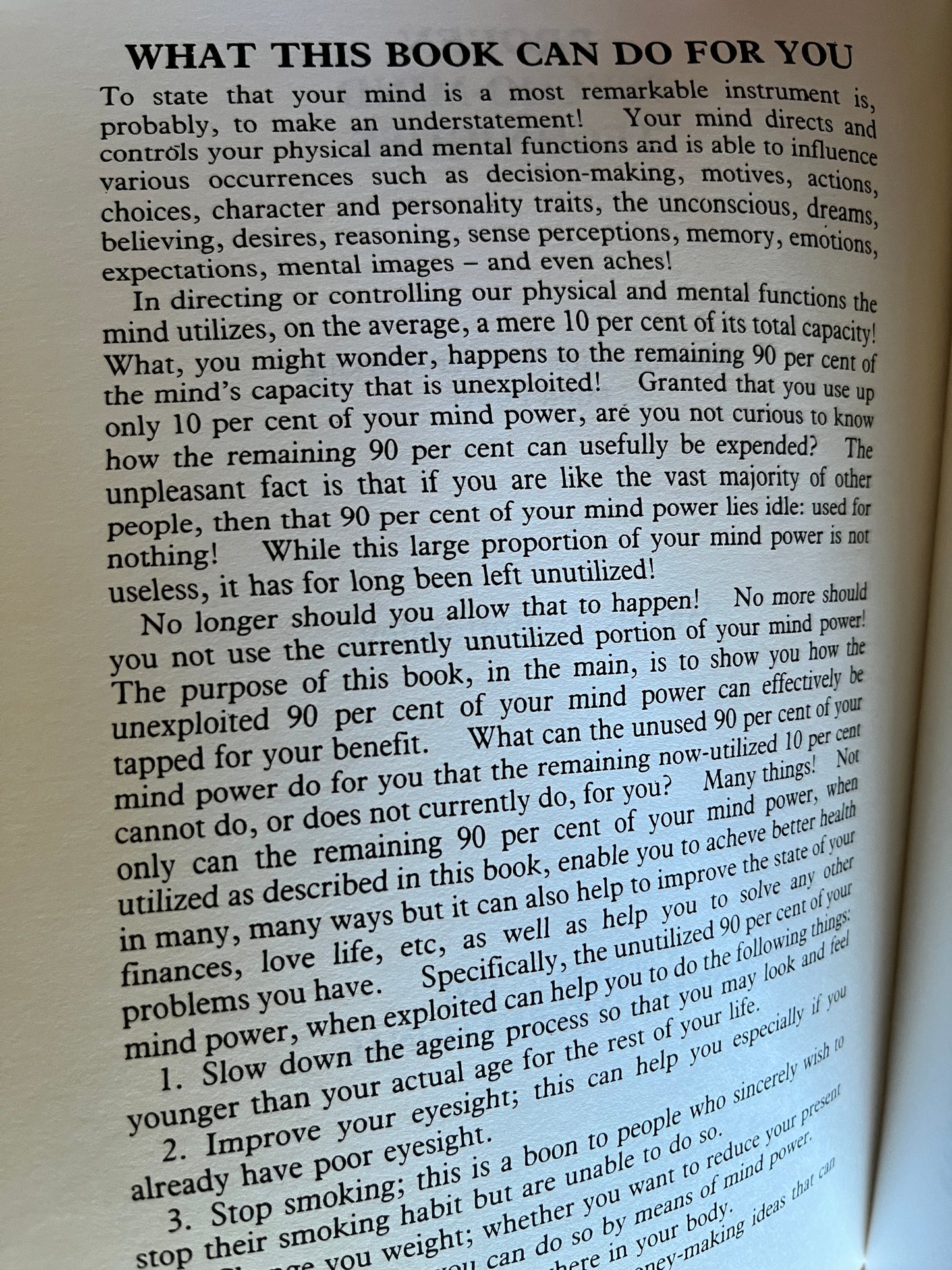 Proven Psycho-Mind Techniques - Marcus T. Bottomley (Finbarr First Edition 1991)