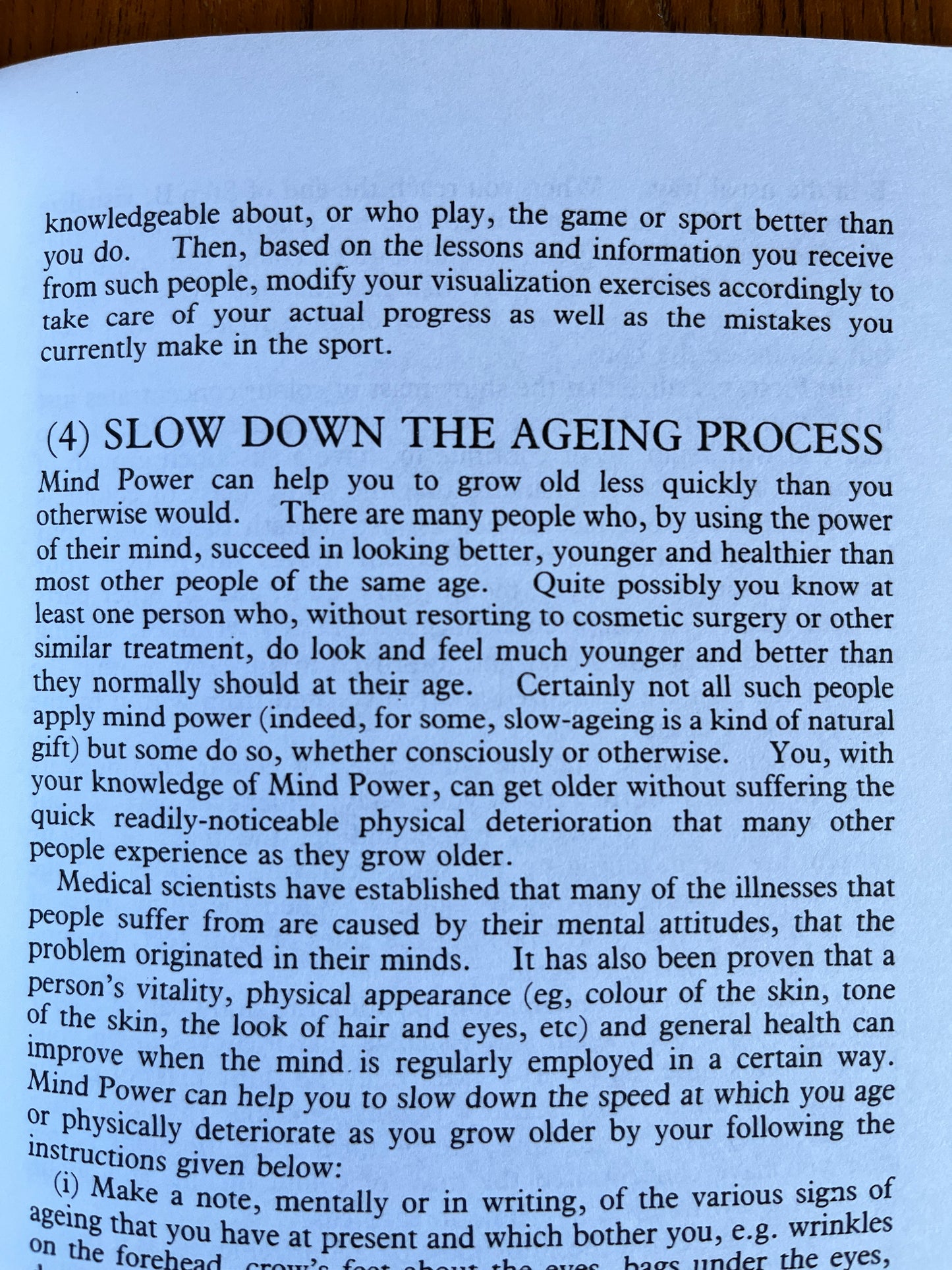 Proven Psycho-Mind Techniques - Marcus T. Bottomley (Finbarr First Edition 1991)