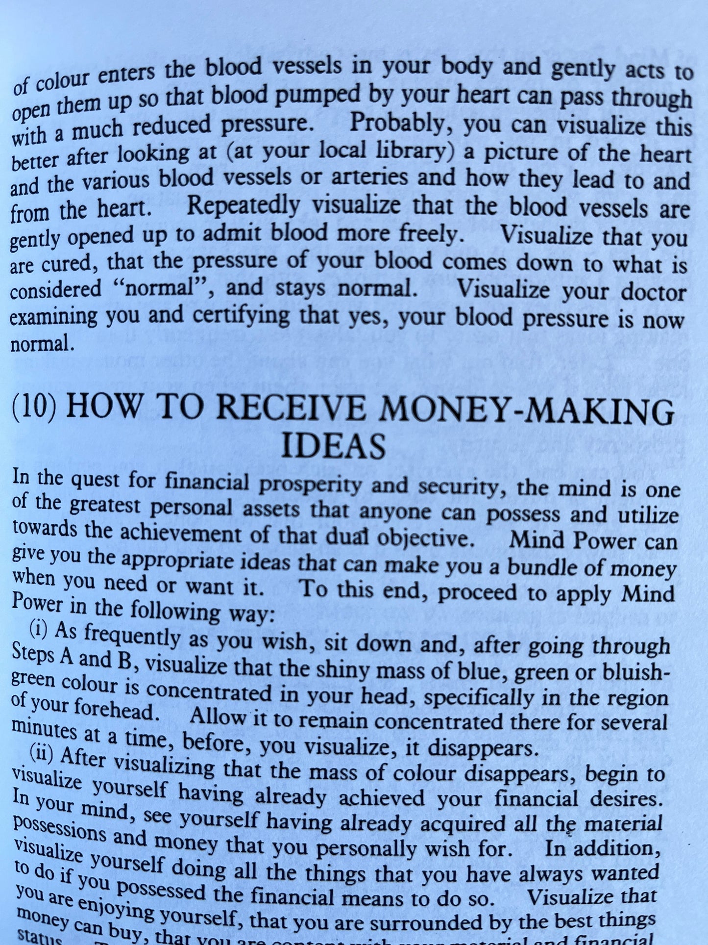 Proven Psycho-Mind Techniques - Marcus T. Bottomley (Finbarr First Edition 1991)