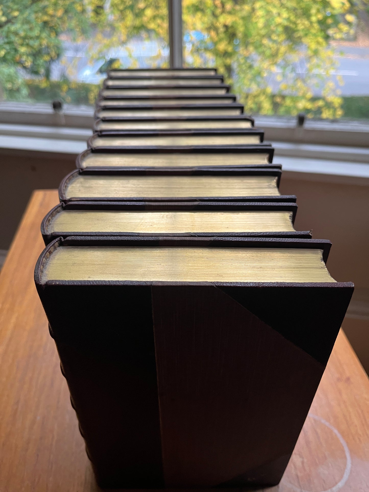 The Golden Bough (third edition, deluxe Bayntun binding 1911-1915) - James George Frazer