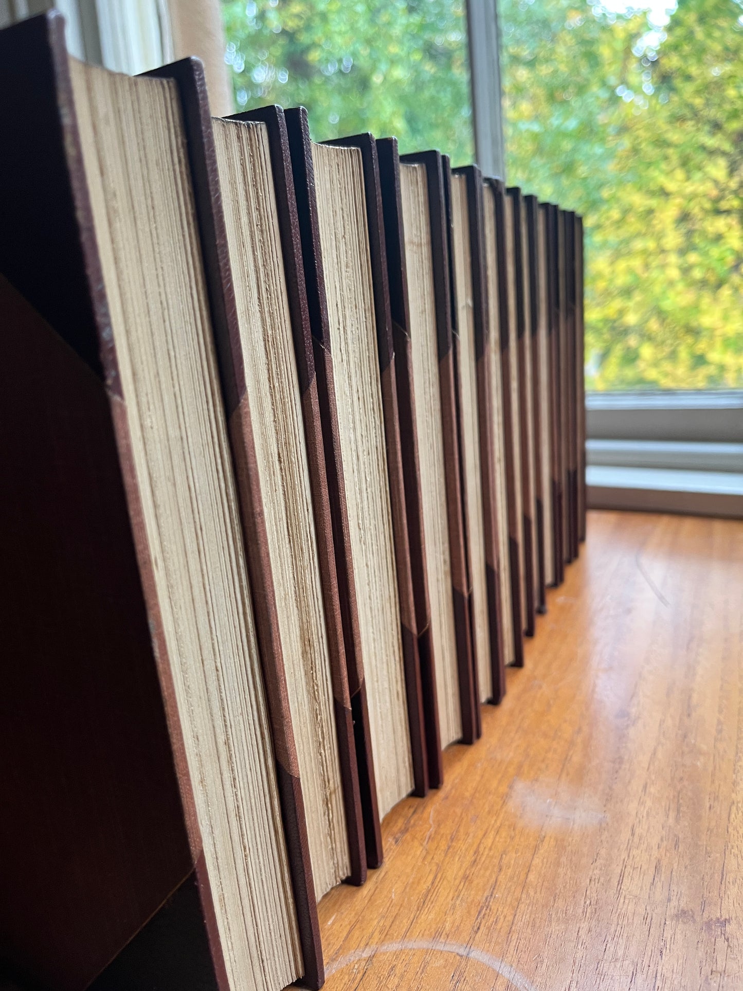 The Golden Bough (third edition, deluxe Bayntun binding 1911-1915) - James George Frazer