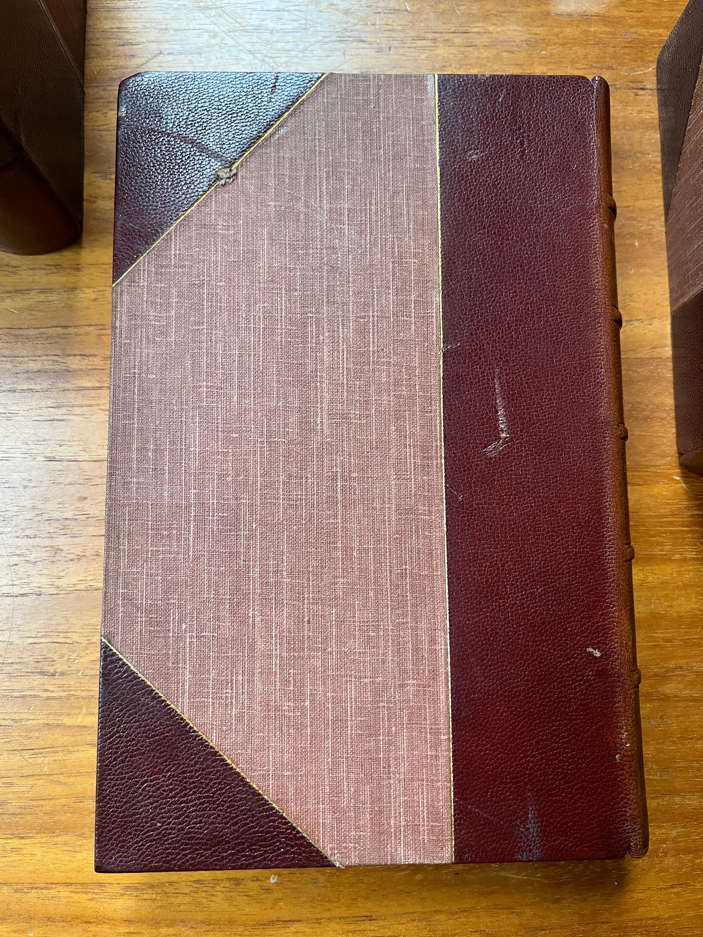 The Golden Bough (third edition, deluxe Bayntun binding 1911-1915) - James George Frazer