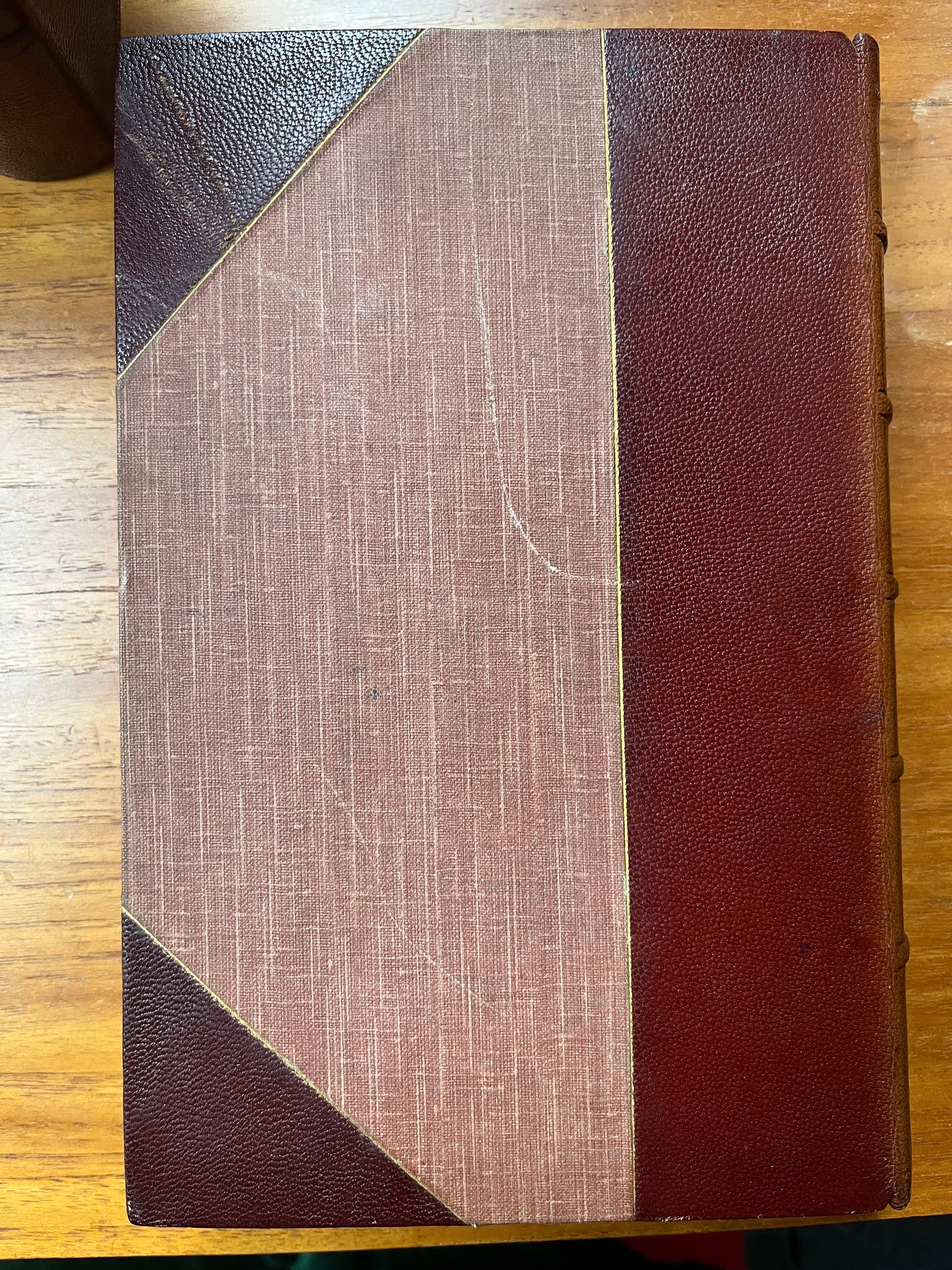 The Golden Bough (third edition, deluxe Bayntun binding 1911-1915) - James George Frazer