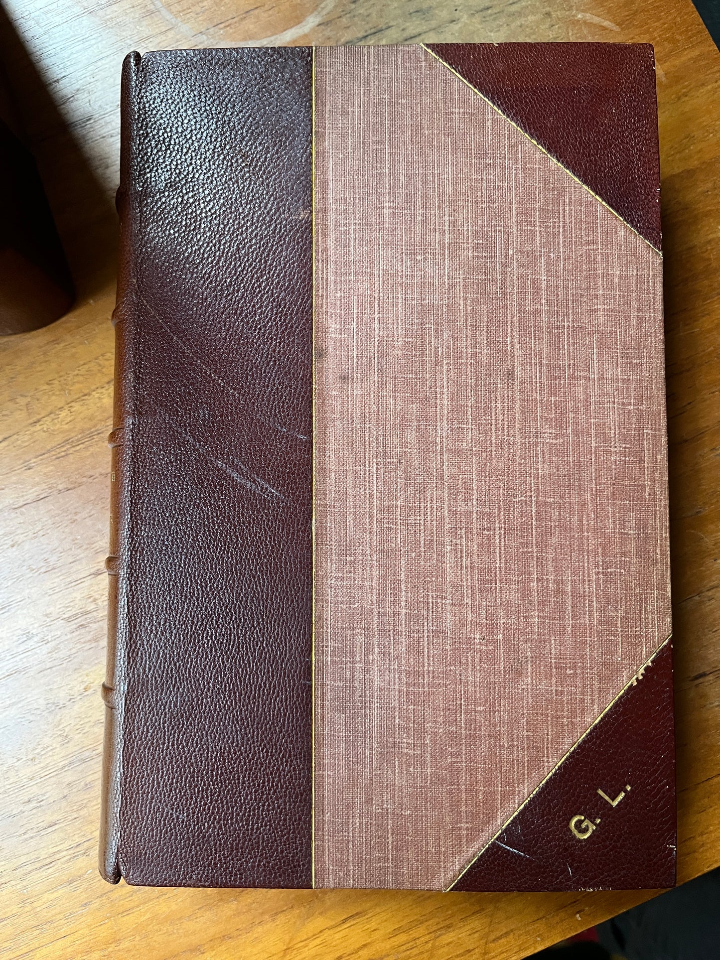 The Golden Bough (third edition, deluxe Bayntun binding 1911-1915) - James George Frazer