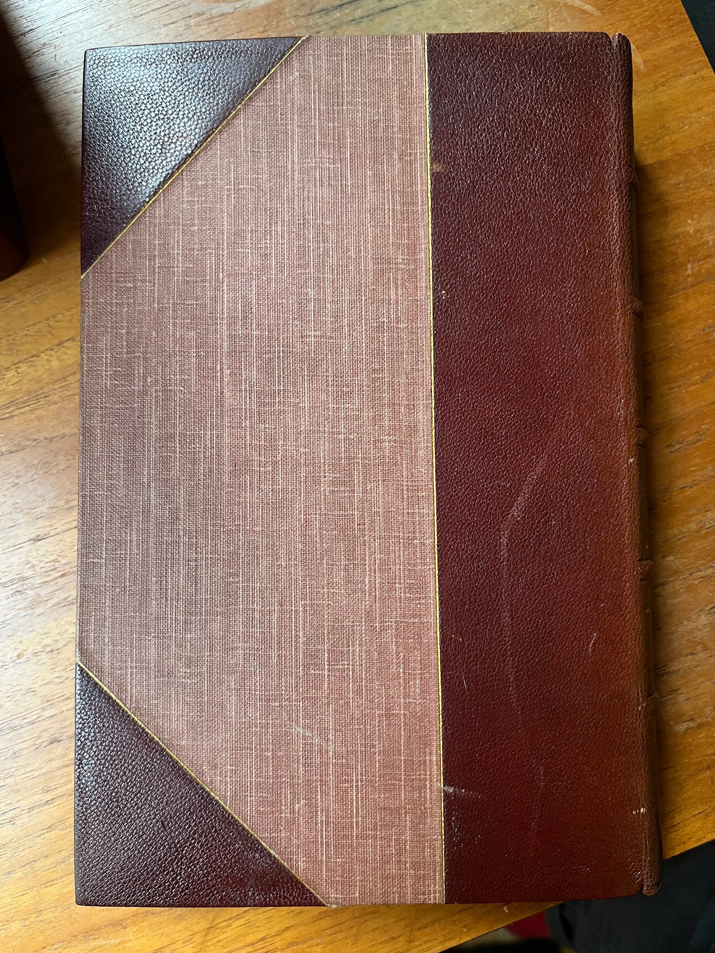 The Golden Bough (third edition, deluxe Bayntun binding 1911-1915) - James George Frazer