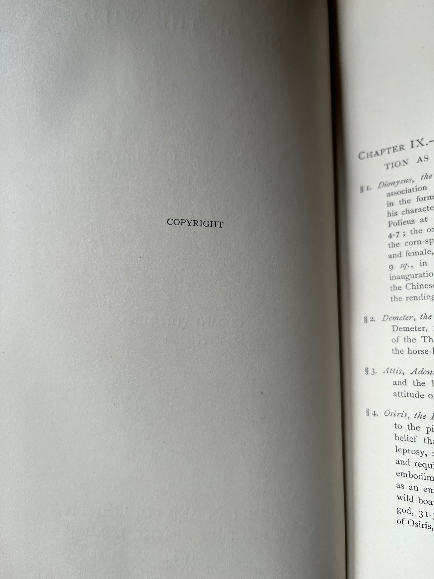 The Golden Bough (third edition, deluxe Bayntun binding 1911-1915) - James George Frazer