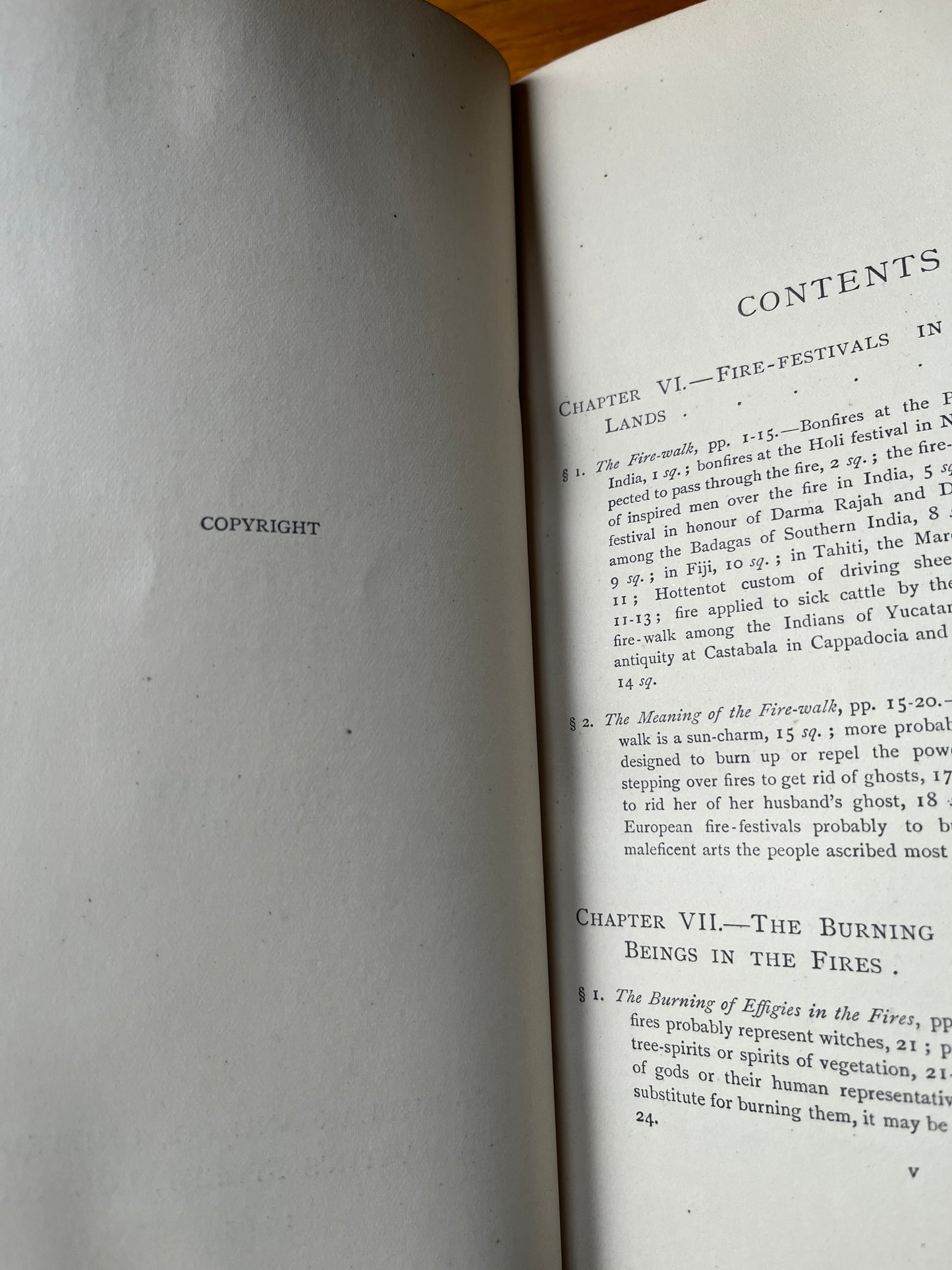 The Golden Bough (third edition, deluxe Bayntun binding 1911-1915) - James George Frazer