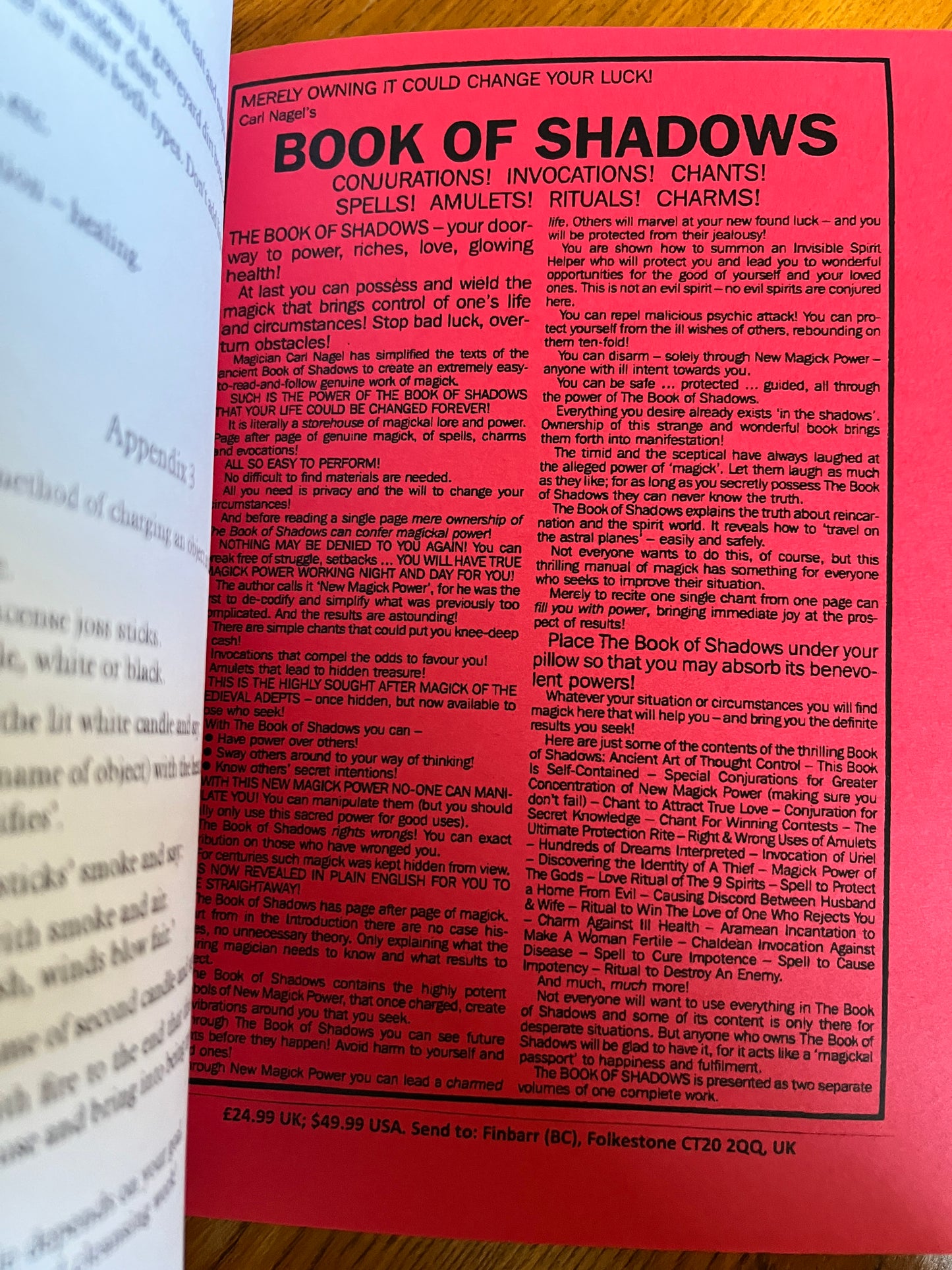 Highly Charged Magick That Really Works - S. Hutton