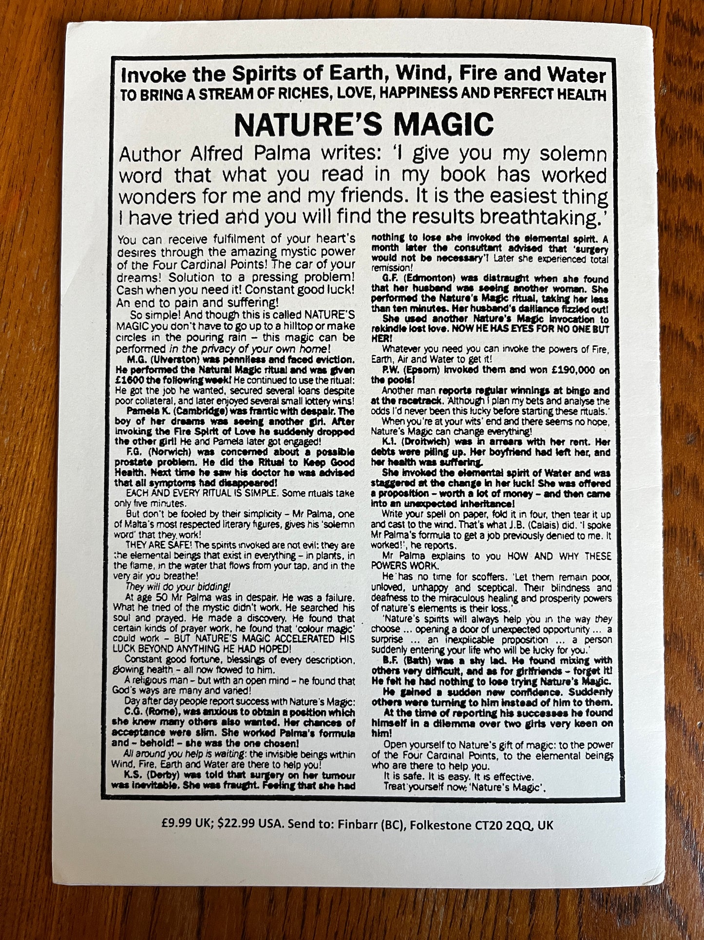 Miracle Mantras - John Pope
