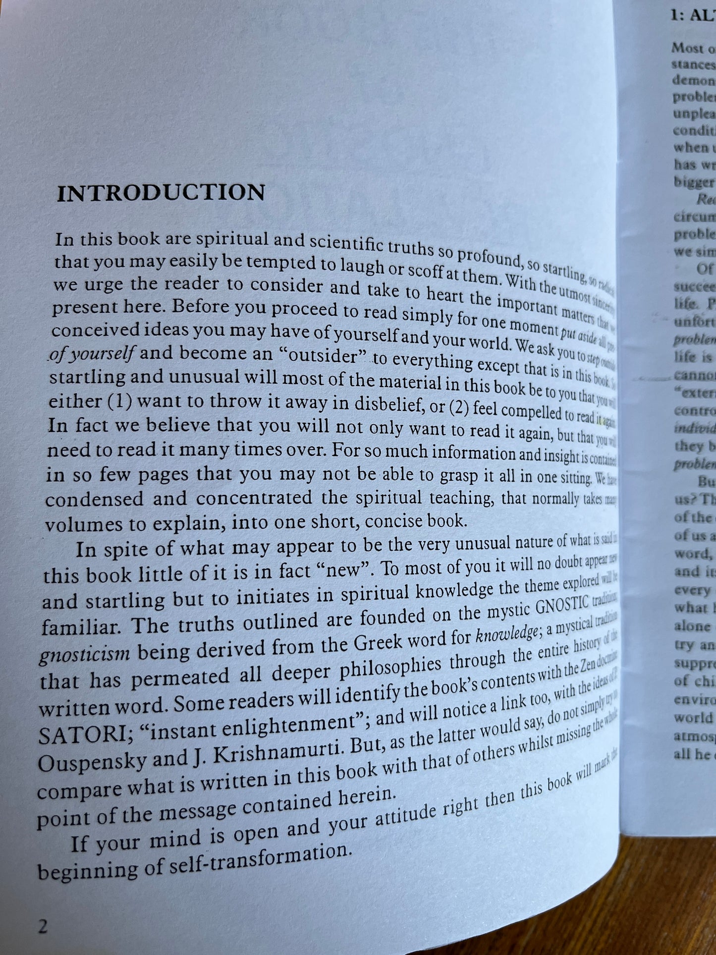 The Book of Gnostic Revelation - The Gnostic Revelation Society (1982)