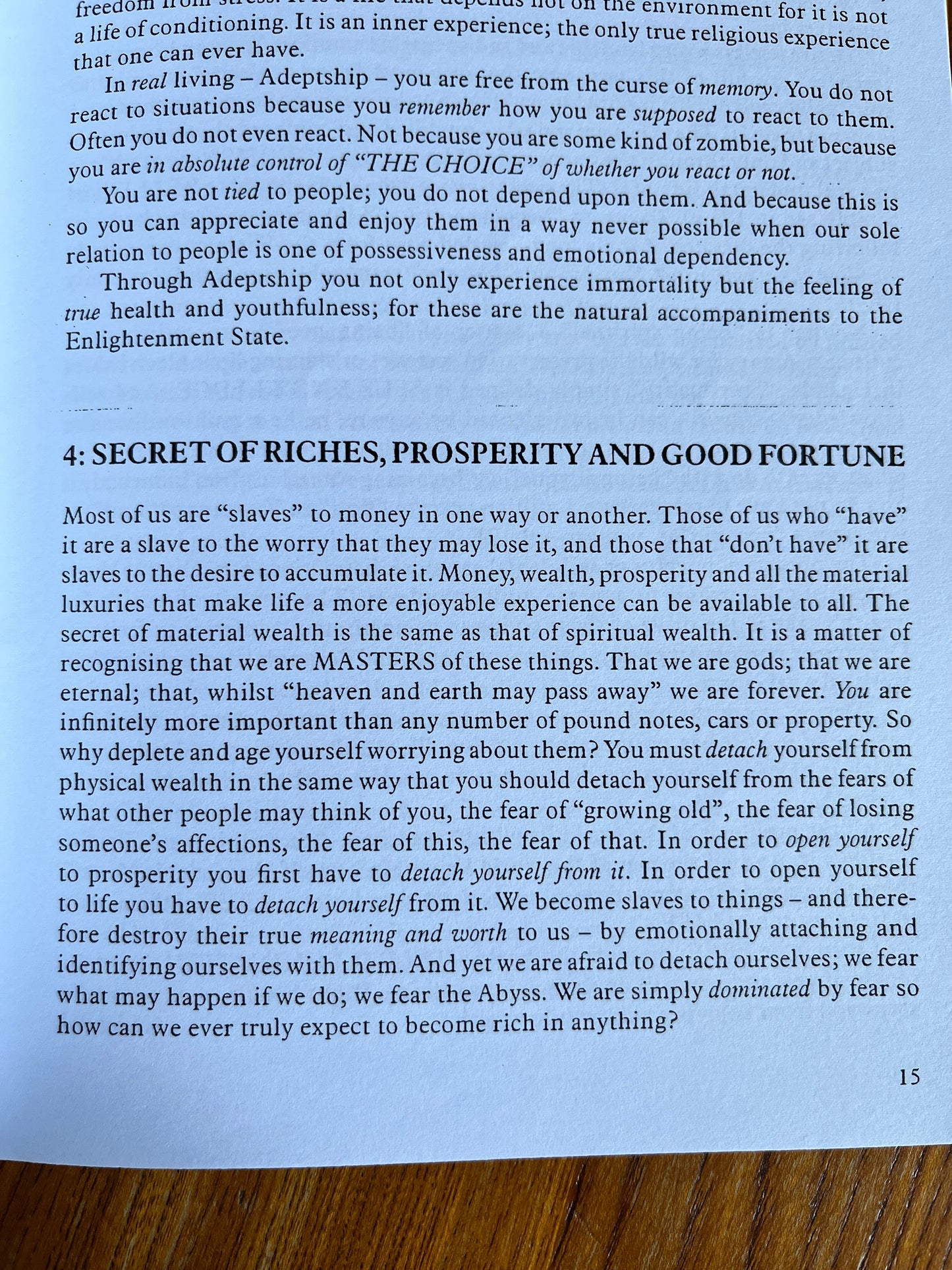 The Book of Gnostic Revelation - The Gnostic Revelation Society (1982)