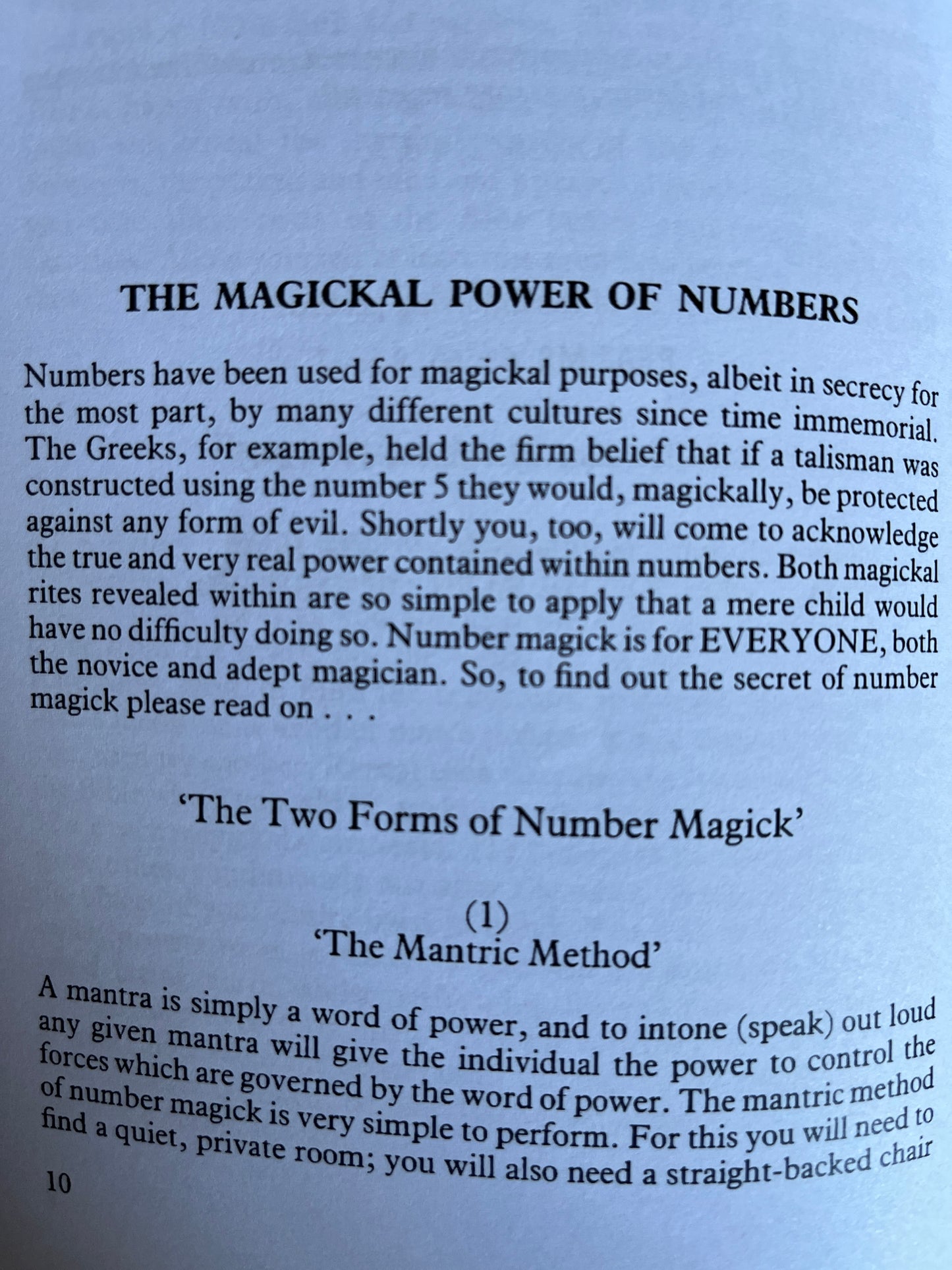 Six Effective Occult Secrets That Bring Riches, Love, Influence and Anything Else You May Desire! - Jason Pike and Michael McGrath (1994)