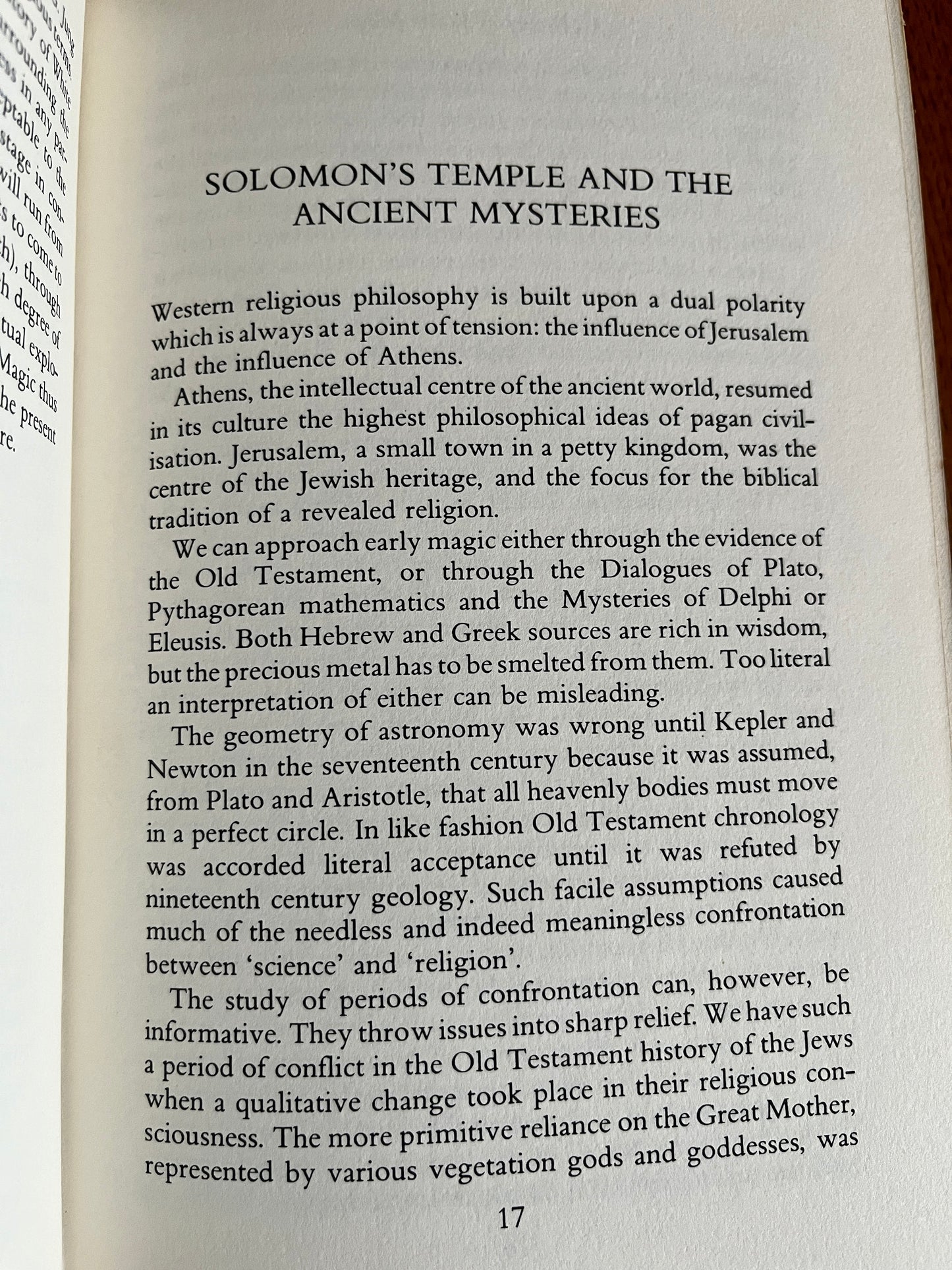 A History of White Magic - Gareth Knight (First Edition)