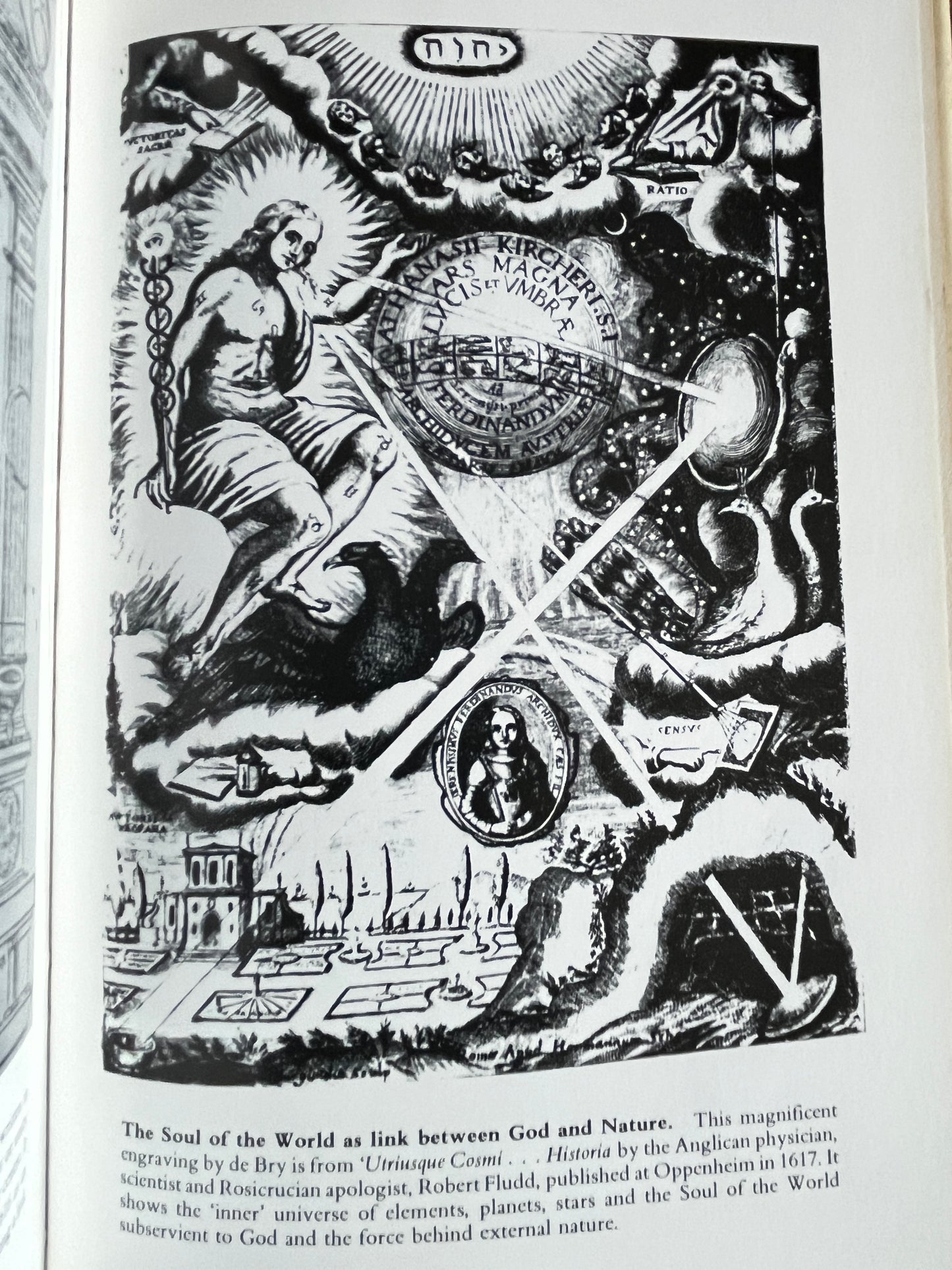 A History of White Magic - Gareth Knight (First Edition)