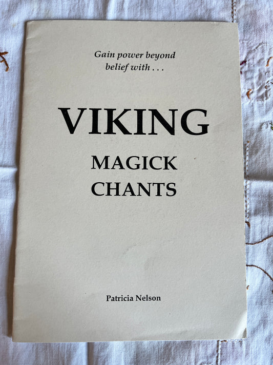 Viking Magick Chants - Patricia Nelson