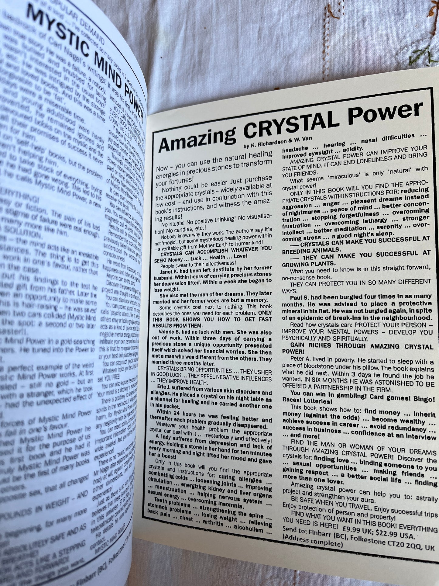 Viking Magick Chants - Patricia Nelson
